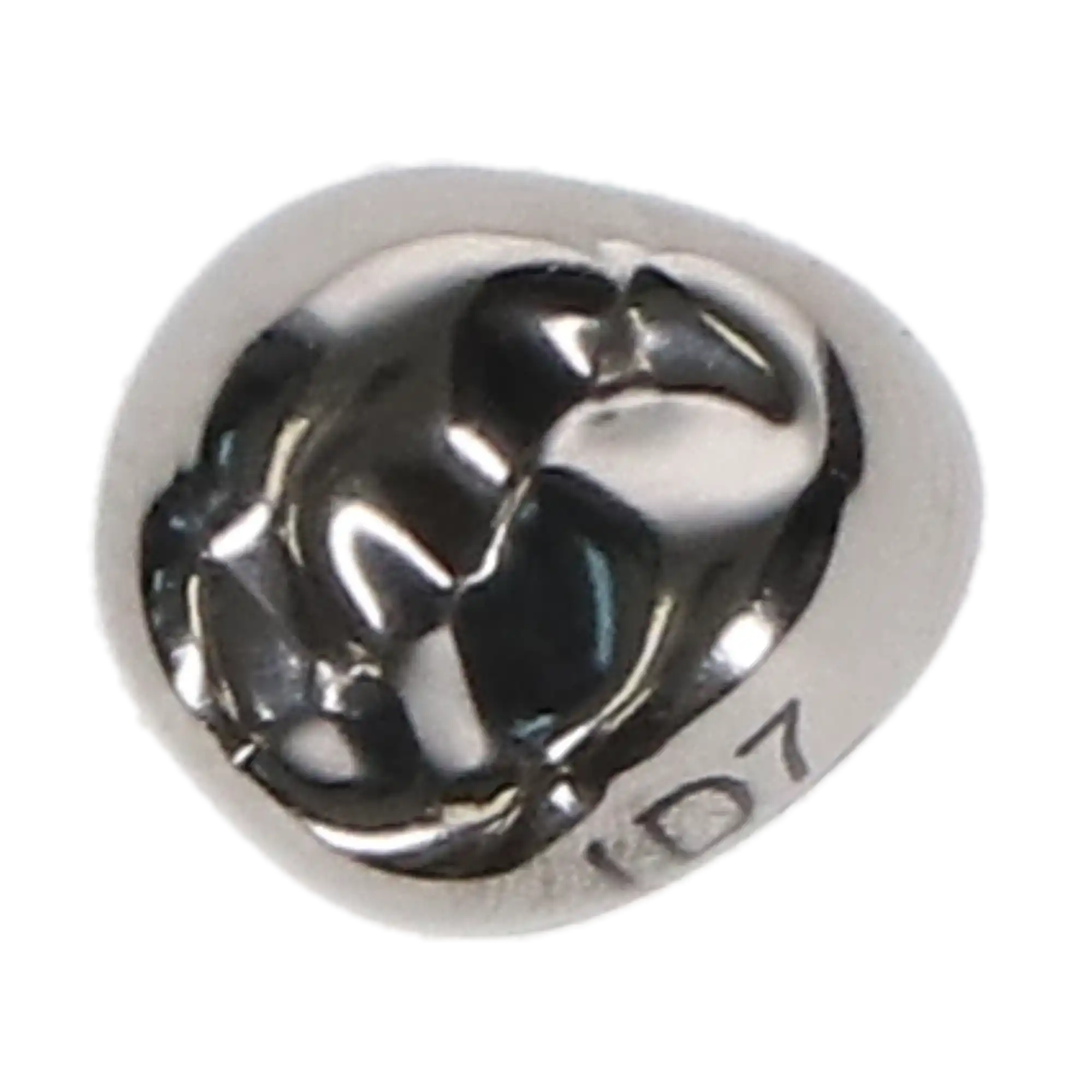 3M™ ESPE™ Stainless Steel Primary Molar Crown, Size 7, Upper Left First Primary Molar, D-UL-7, Box of 5 thumbnail 2