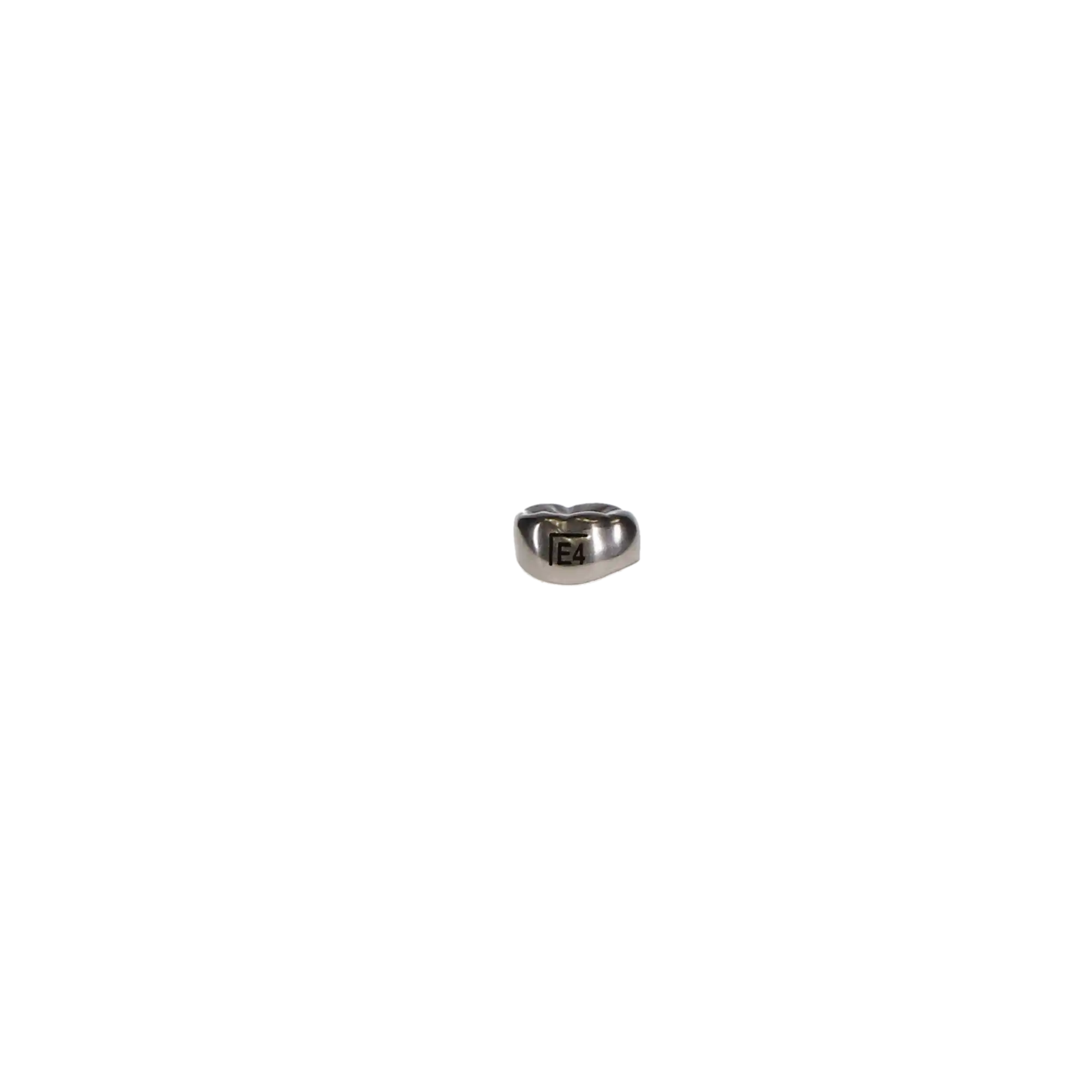 3M™ ESPE™ Stainless Steel Primary Molar Crowns, Size ELL4, Lower Left Second Primary Molar, 5/Box thumbnail 7