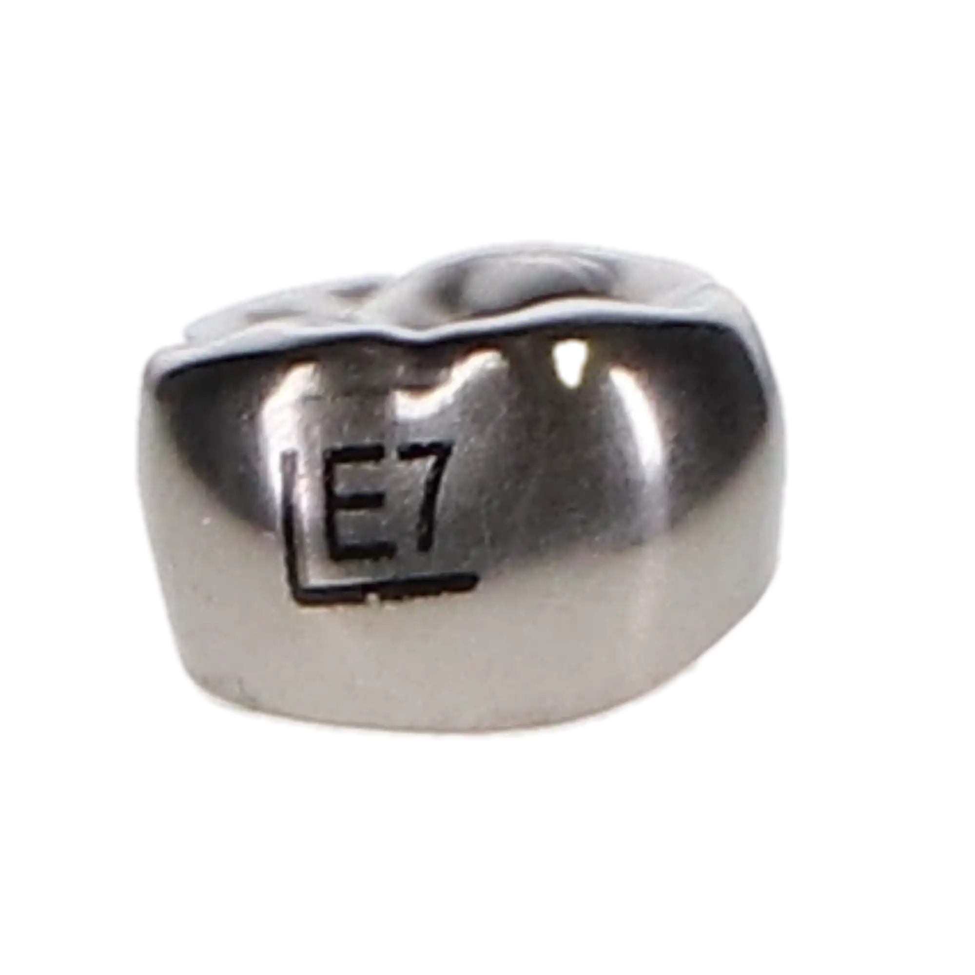 3M™ ESPE™ Stainless Steel Primary Molar Crown, Size EUL7, Upper Left Second Primary Molar, Box of 5 thumbnail 5