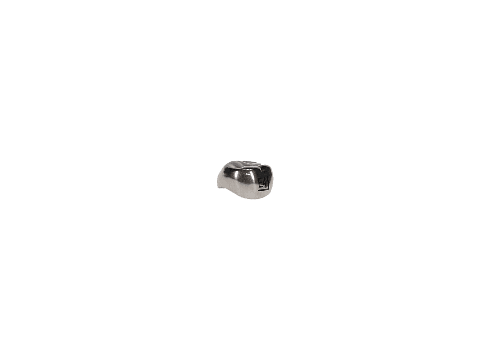 3M™ ESPE™ Stainless Steel Primary Molar Crown, Size EUR4 (Upper Right Second Primary Molar), Box of 5, E-UR-4 thumbnail 6