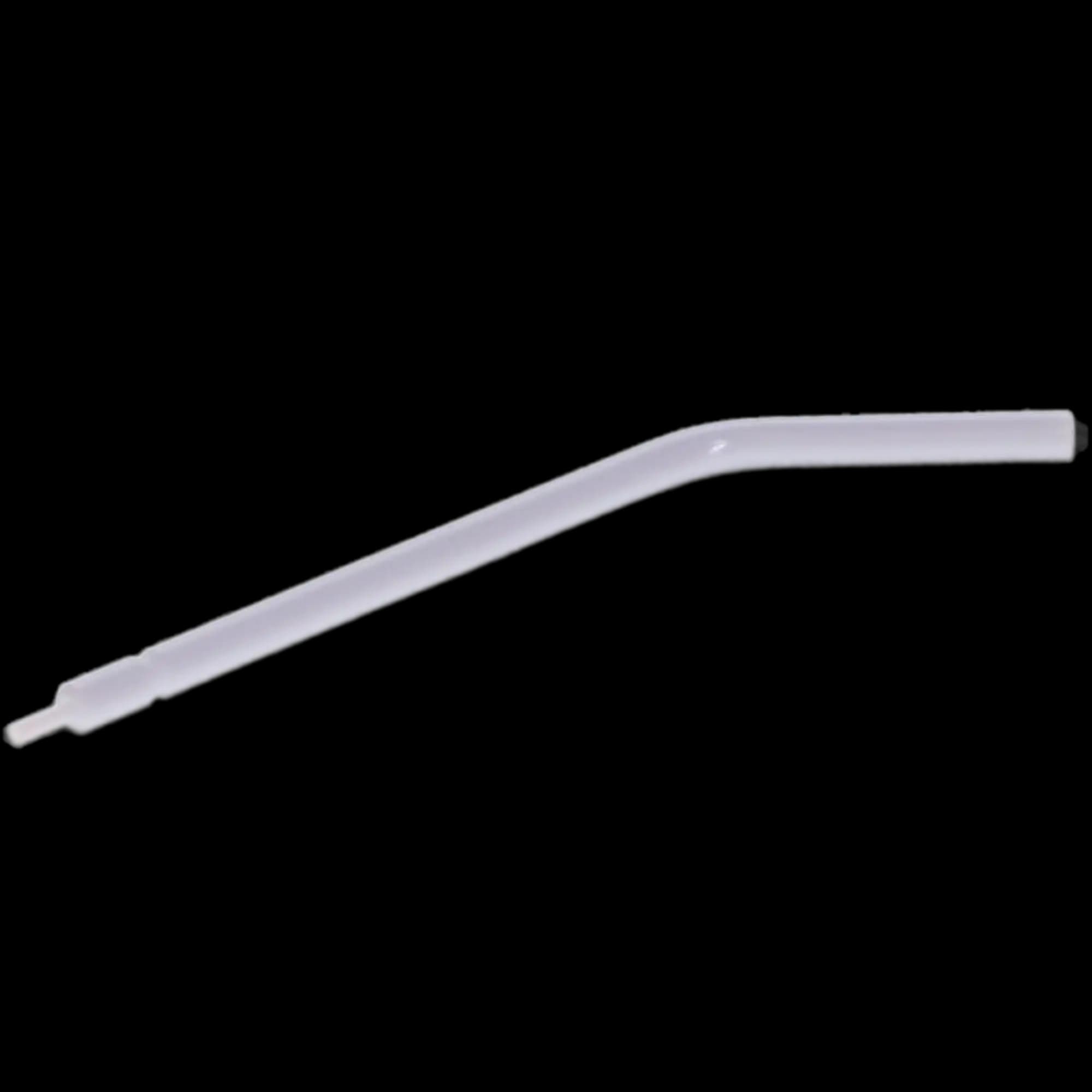 Crystal Tip Type Plastic Core Air/Water Syringe Tips, White, 1600/Pk, AWPCW - Crystal Tip Type Plastic Core Air/Water Tips, White, 1600/Pk, AWPCW - Image 1