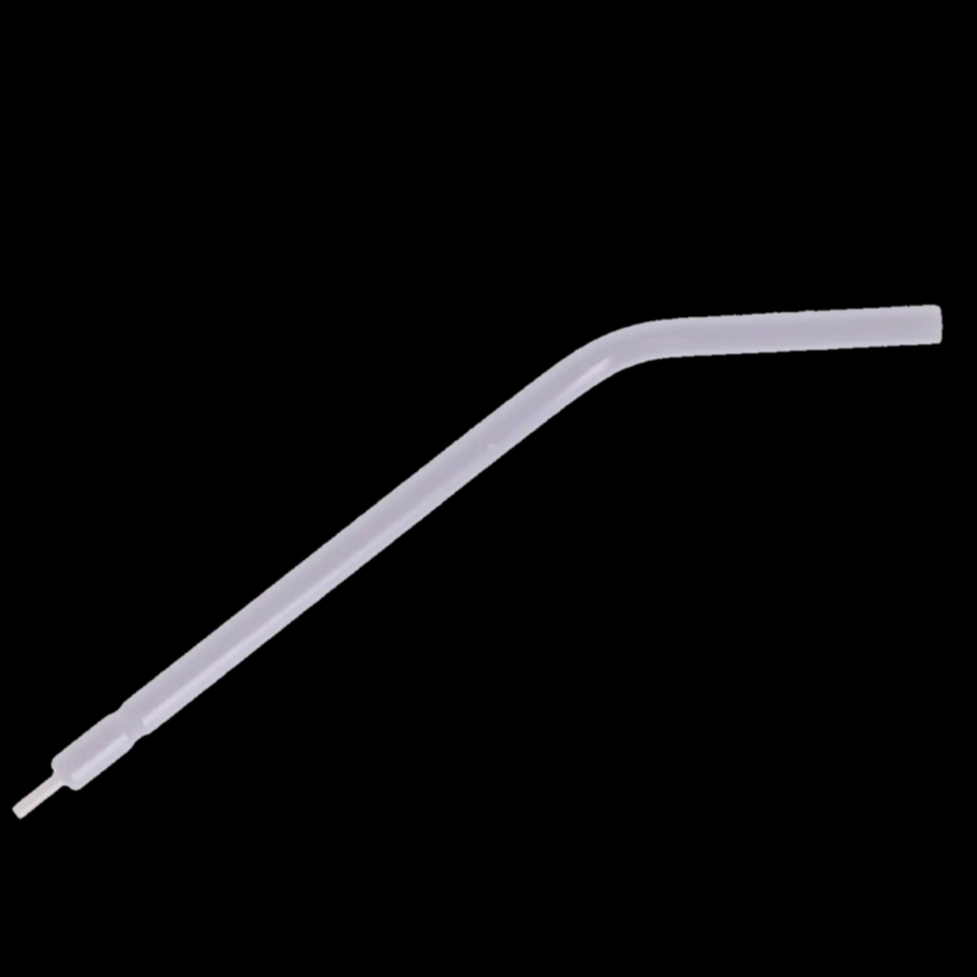 Crystal Tip Type Plastic Core Air/Water Syringe Tips, White, 1600/Pk, AWPCW thumbnail 2
