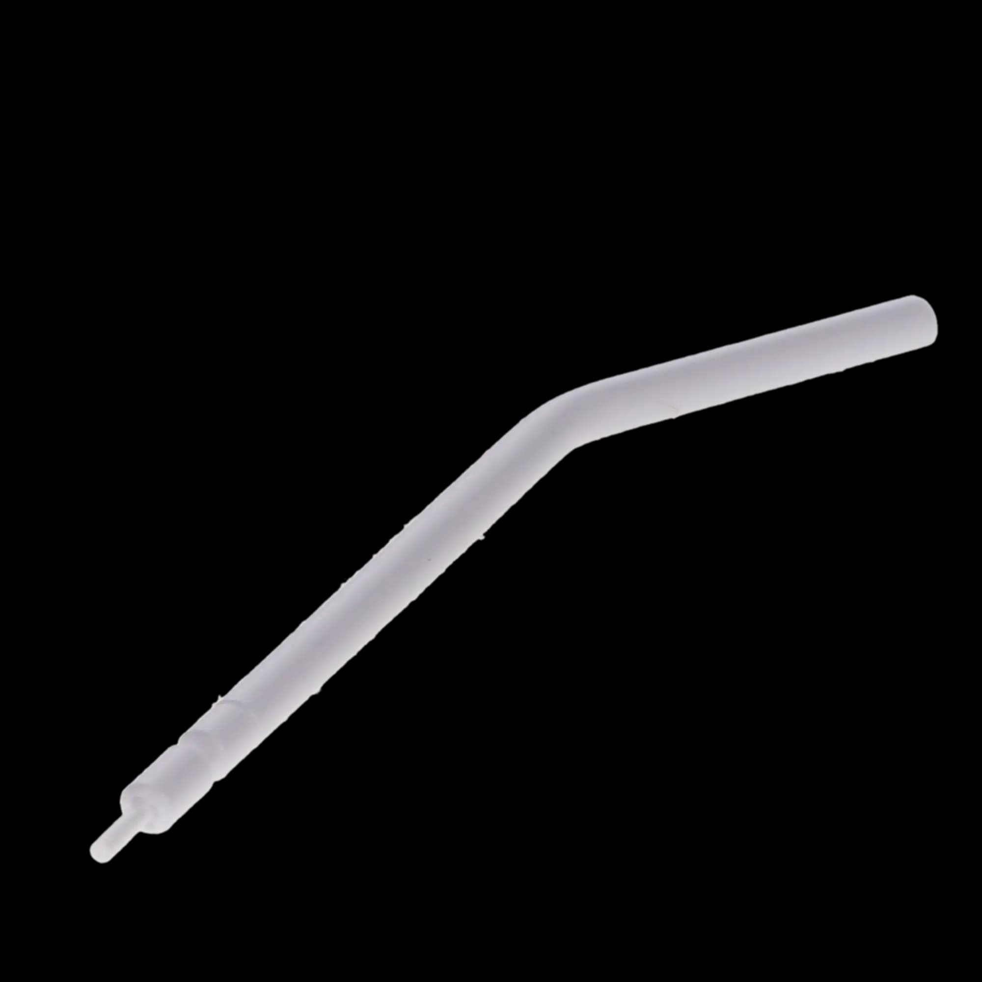 Crystal Tip Type Plastic Core Air/Water Syringe Tips, White, 250/Pk, AWPCW-250 thumbnail 2