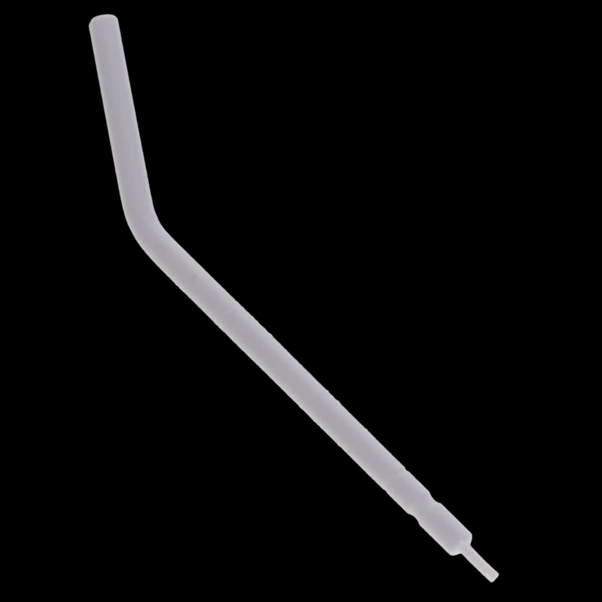 Crystal Tip Type Plastic Core Air/Water Syringe Tips, White, 250/Pk, AWPCW-250 thumbnail 3