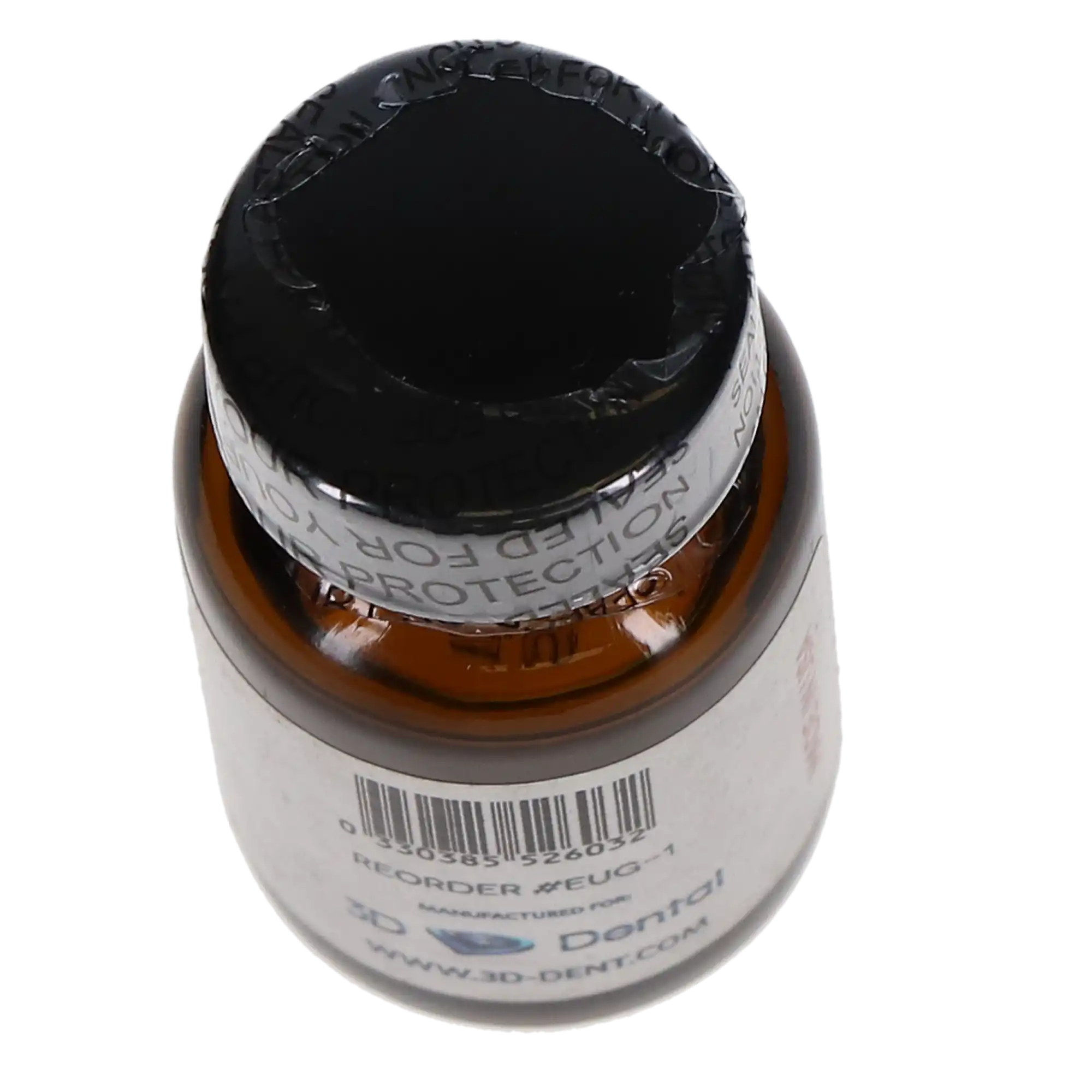 3D Dental Dental Eugenol Solution, 1 oz Bottle, 1/Pk, P-EUG-1 thumbnail 4