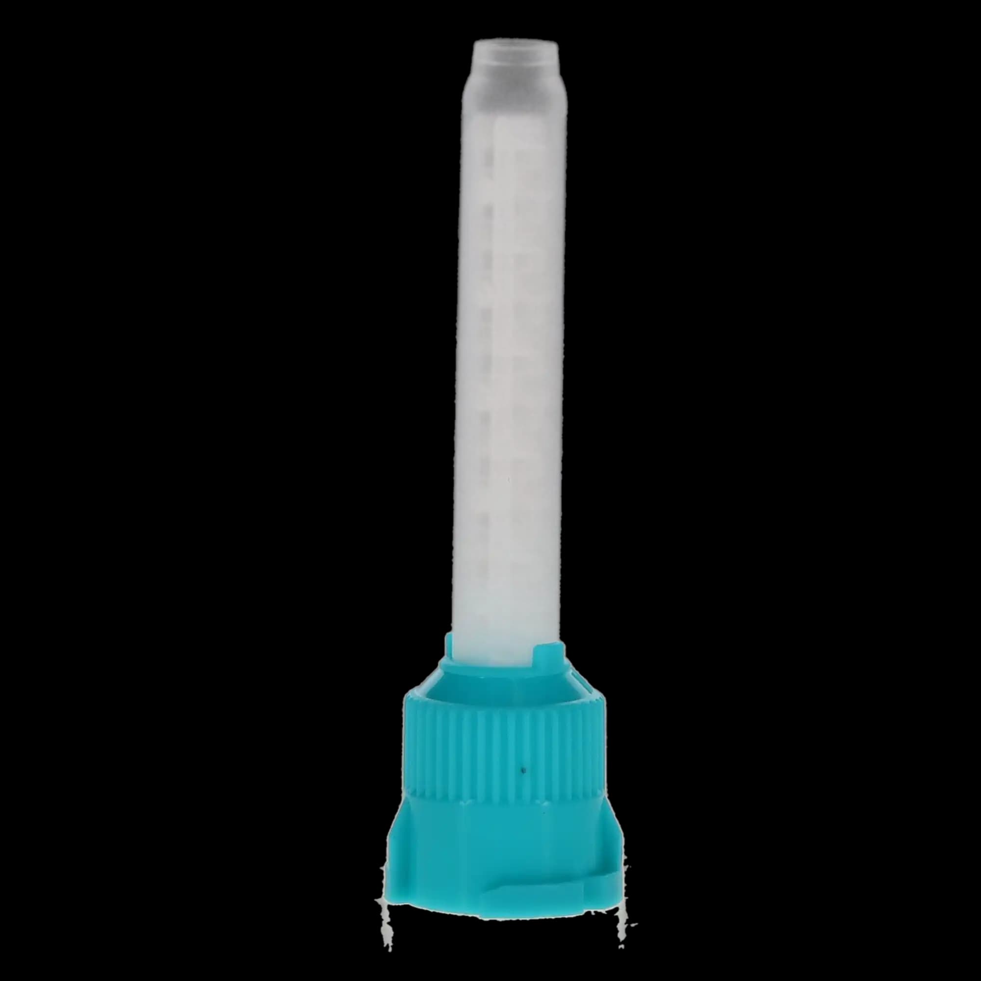 Mimic HP T-Style Mixing Tips, Heavy Body, 6.5 mm, Teal, 48/Pk, MTT-T thumbnail 5
