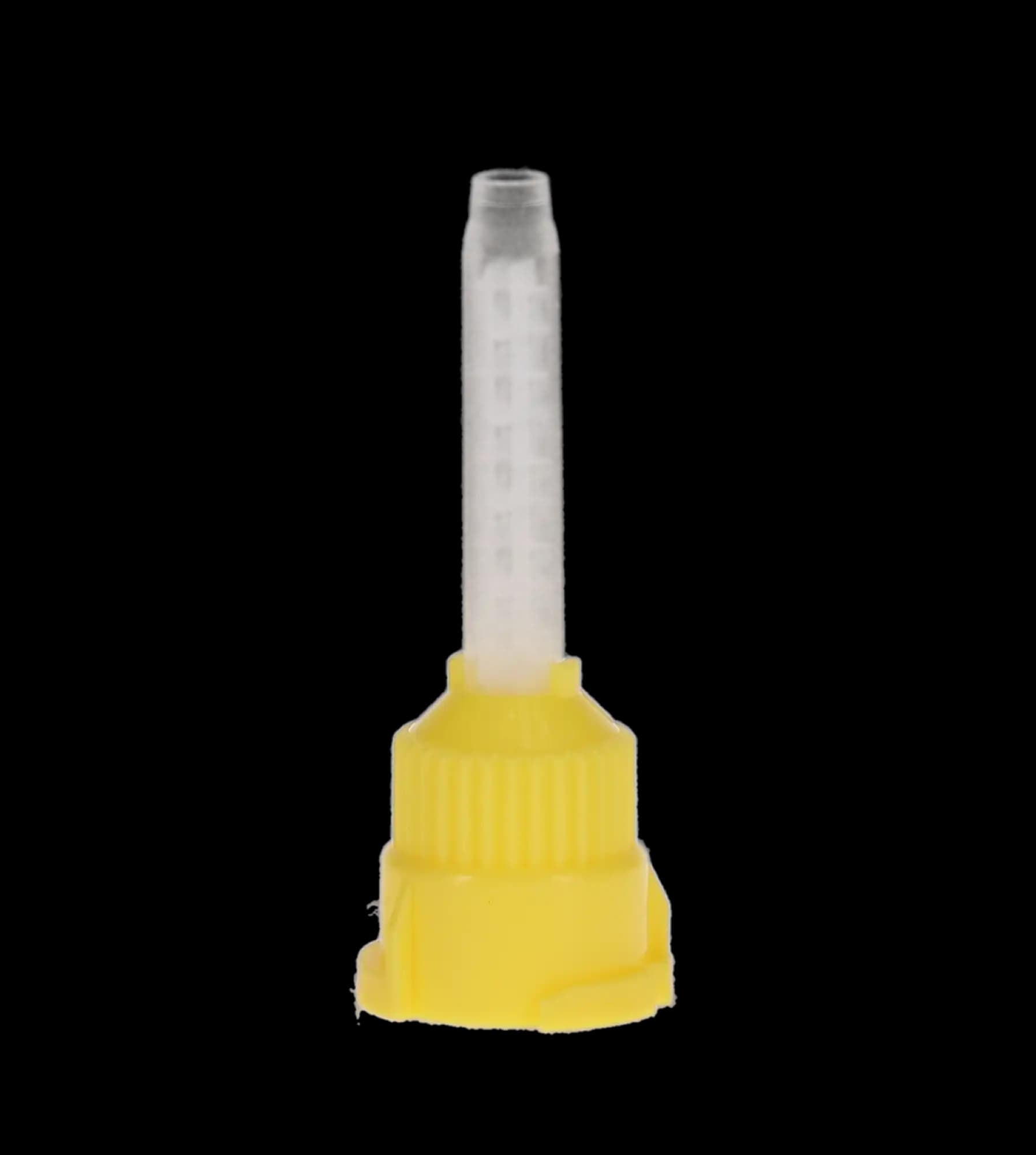 Joy Mixpac HP T-Style Mixing Tips, 4.2 mm, Yellow, 48/Pk, MTY-T thumbnail 5