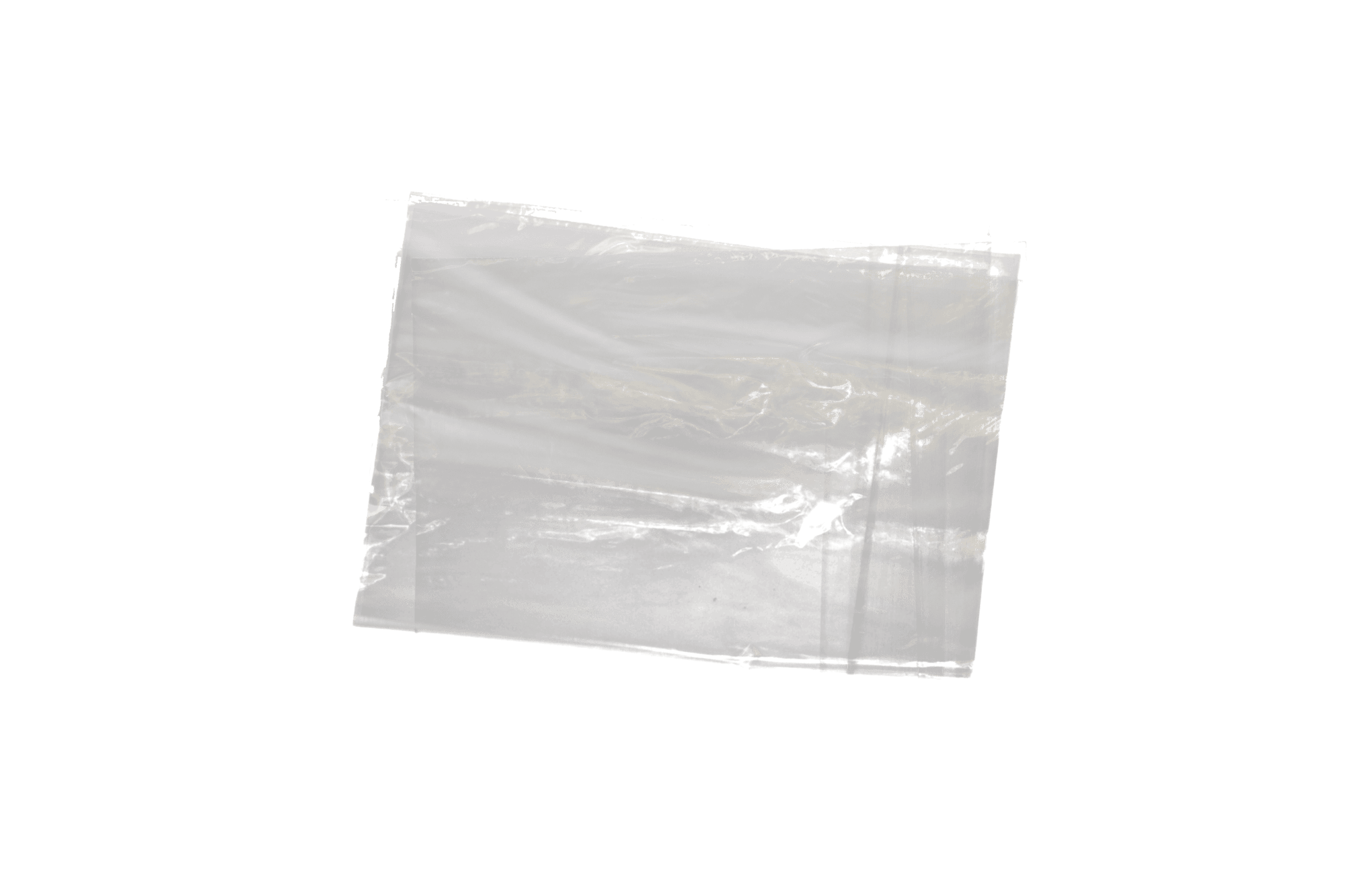 3D Dental Disposable Poly Plastic Headrest Covers, Large, 14" x 10", Clear, Latex-Free, 250/Pk, PL-HRLG thumbnail 5