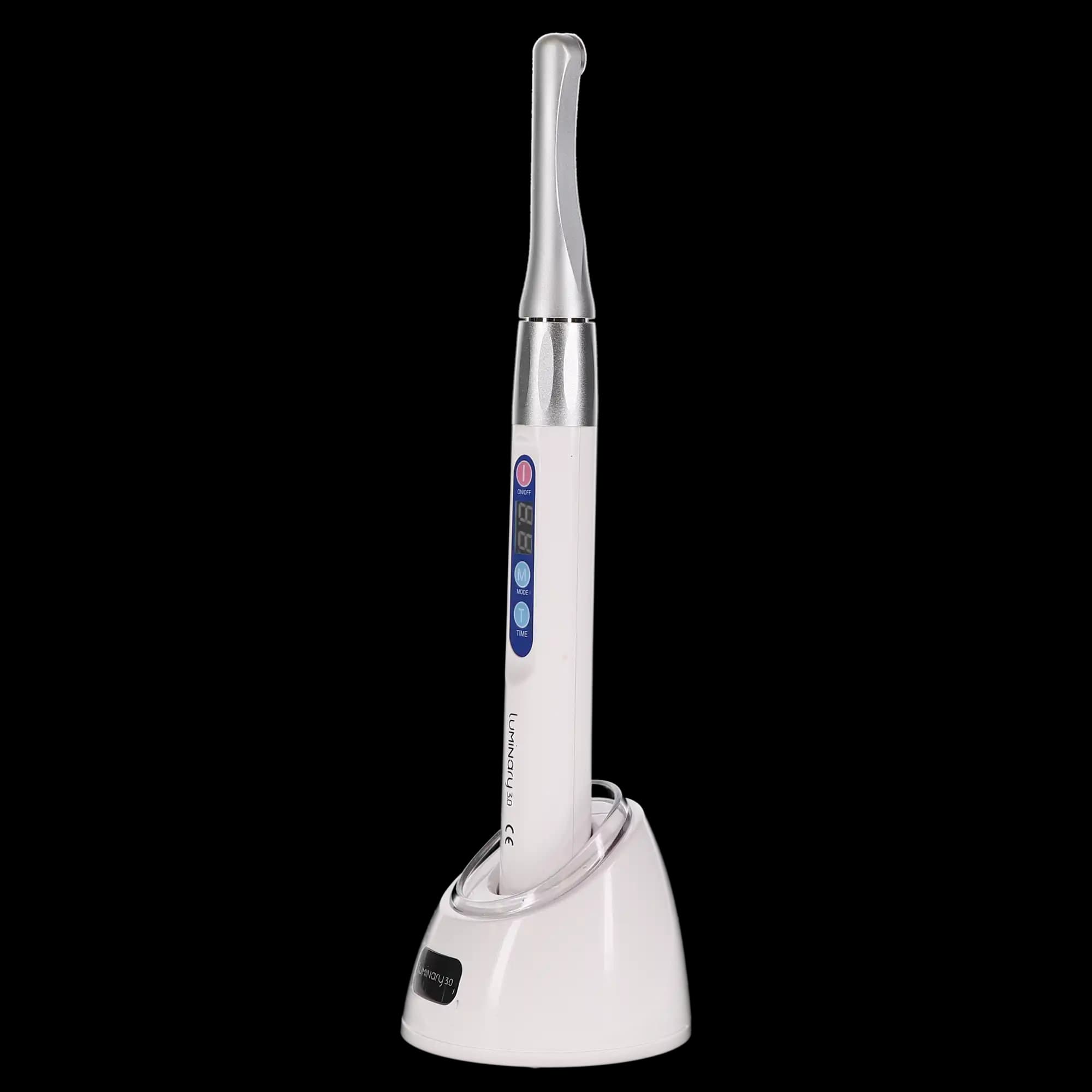 Luminary 3.0 Turbo LED Curing Light, Wireless, High/Low Mode, 1/Pk, LED-3 - Luminary 3.0 Turbo LED Curing Light, (1 second) 1/Pk, LED-3 - Image 1