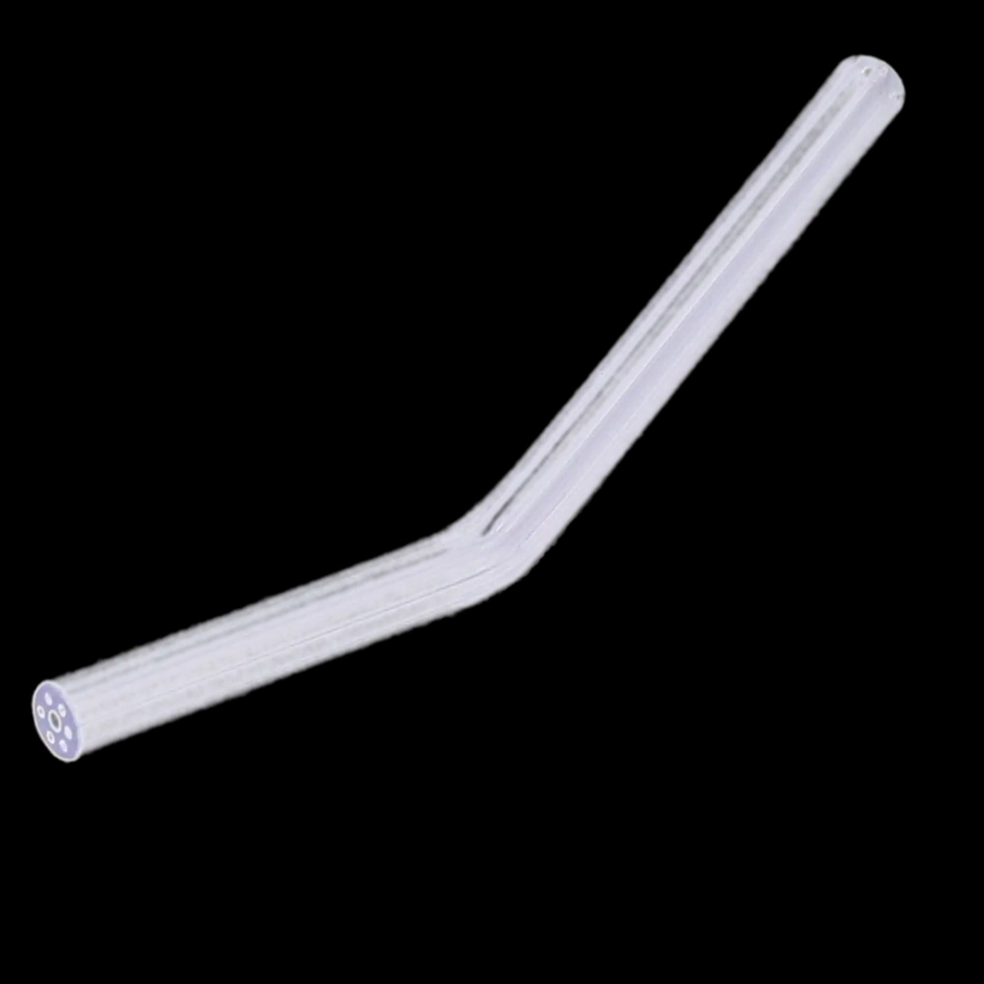 Sani-Tip Type Plastic Air/Water Syringe Tips, Clear, 1500/Pk, AWST-1500 thumbnail 2