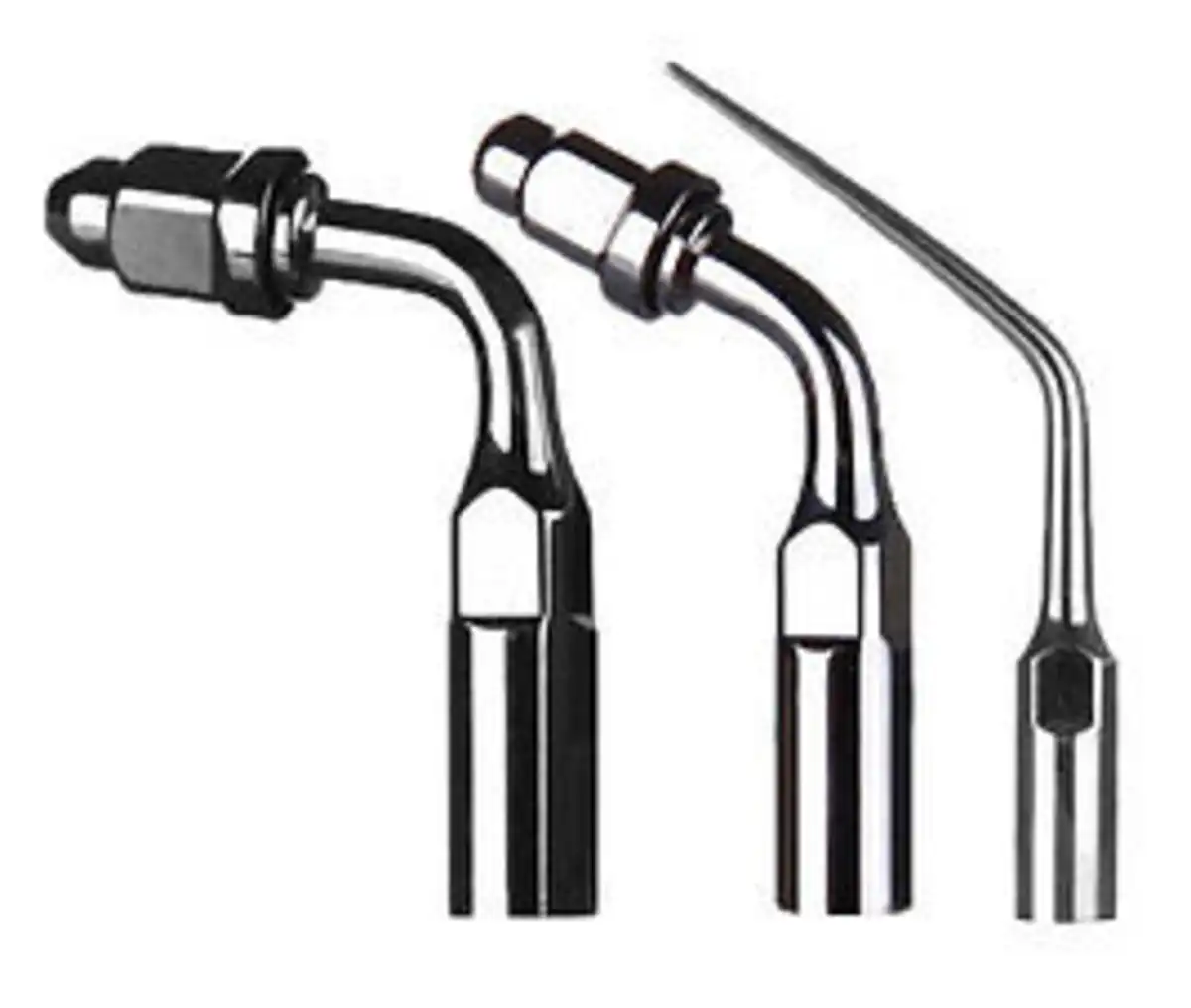 3D Dental Scaler Tip, T1, for EMS-Style Ultrasonic Unit, 1/Pk, USTP-T1 - Scaler Tip, T1, For EMS-Style Unit, 1/Pk, USTP-T1 - Image 1