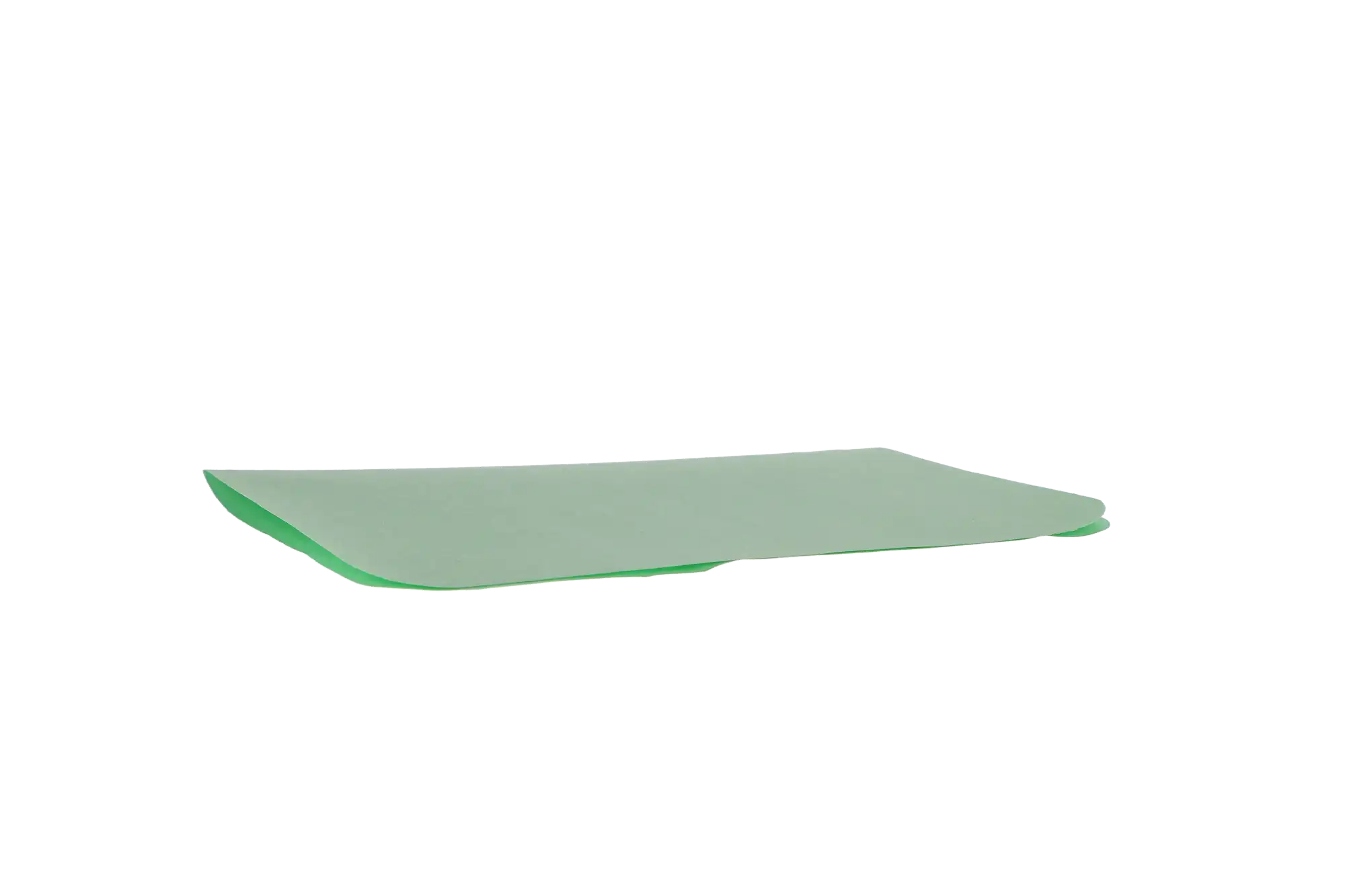 Disposable Paper Tray Covers, Ritter #B, 8.5" x 12.25", Green, 1000/Pk, PTC-G - Disposable Paper Tray Covers, Ritter, # B, 8.5" x 12.25", Green, 1000/Pk, PTC-G - Image 1