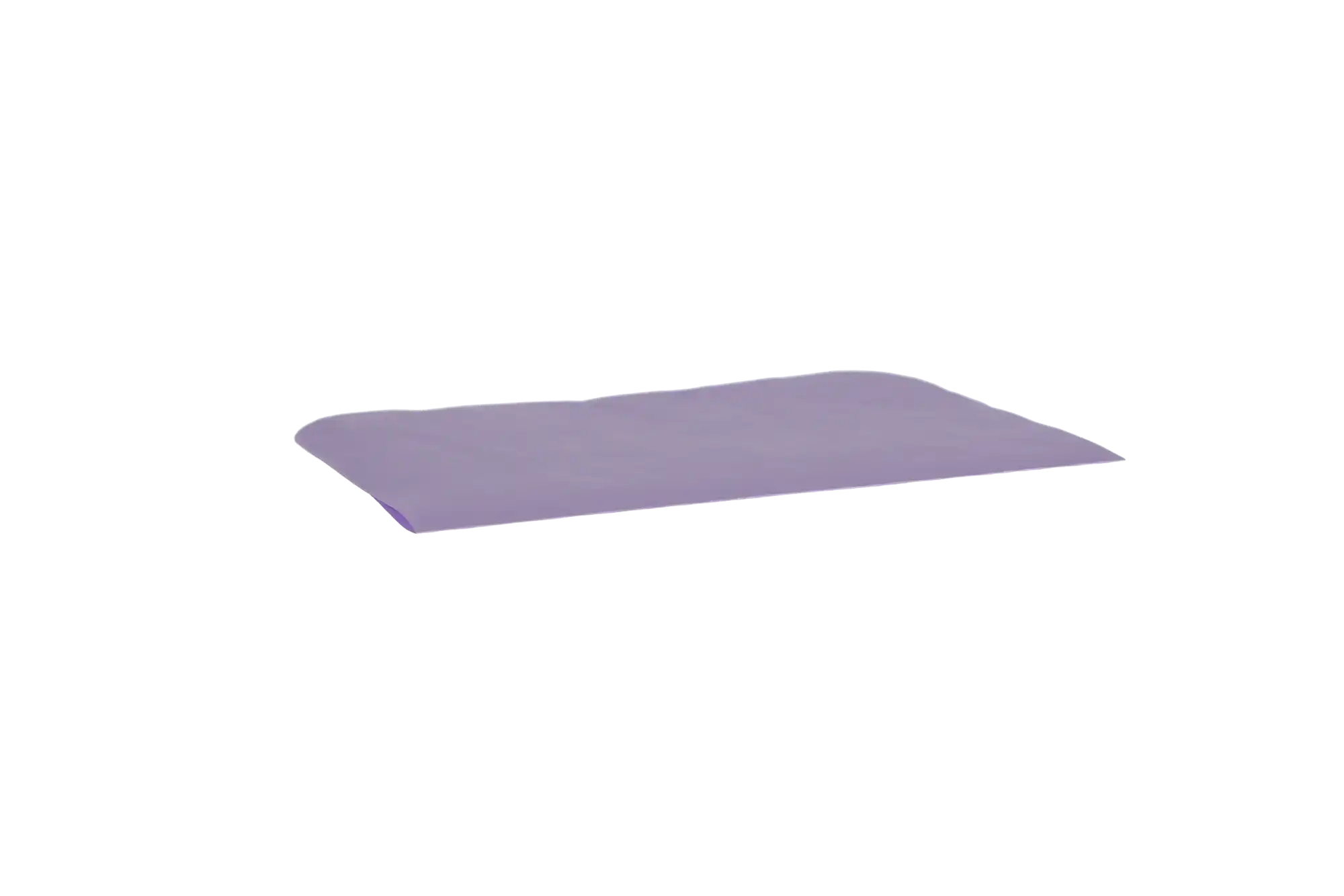 Disposable Paper Tray Covers, Ritter #B, 8.5" x 12.25", Lavender, 1000/Pk, PTC-L thumbnail 3