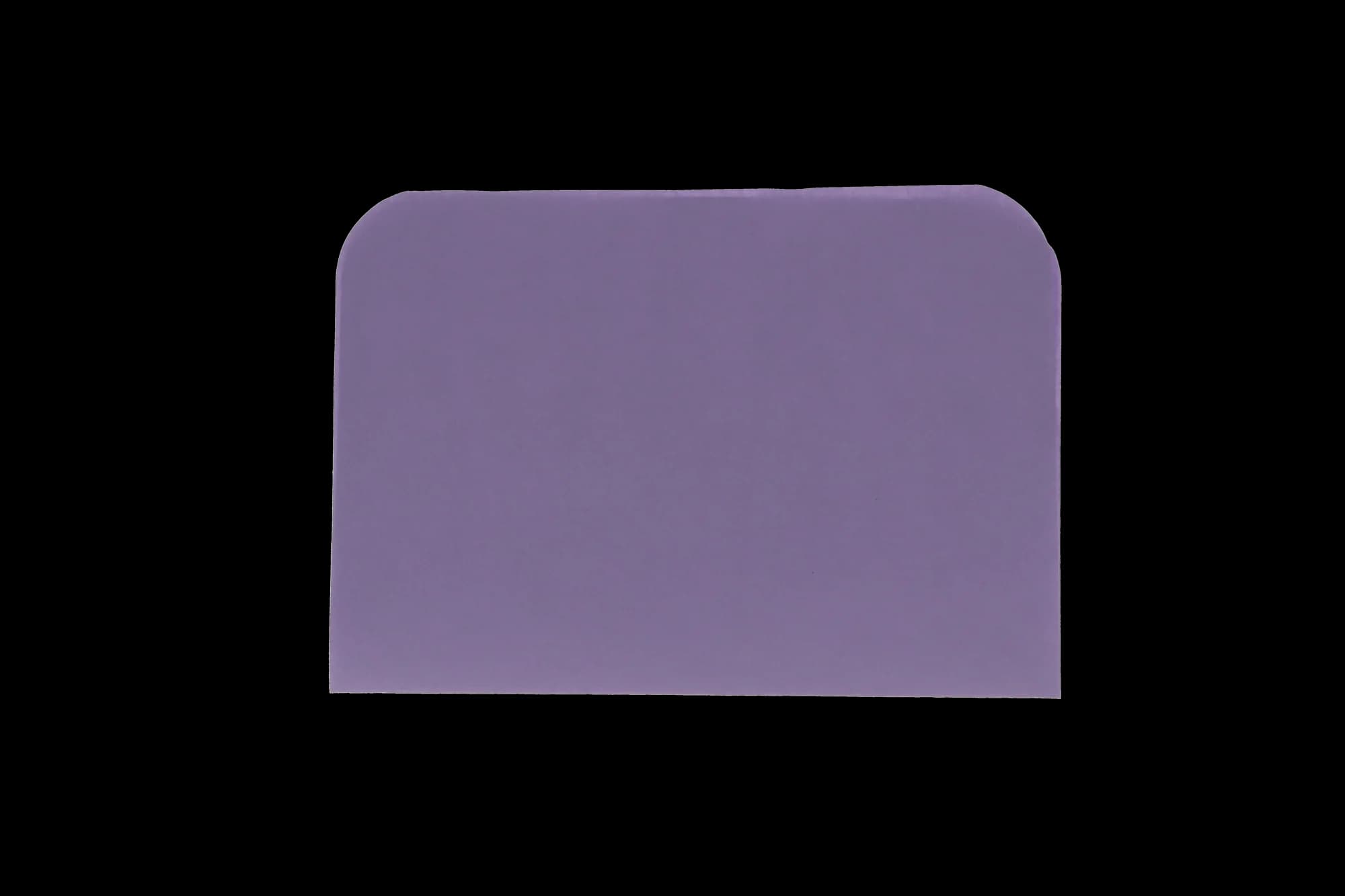 Disposable Paper Tray Covers, Ritter #B, 8.5" x 12.25", Lavender, 1000/Pk, PTC-L - Disposable Paper Tray Covers, Ritter, # B, 8.5" x 12.25", Lavender, 1000/Pk, PTC-L - Image 1