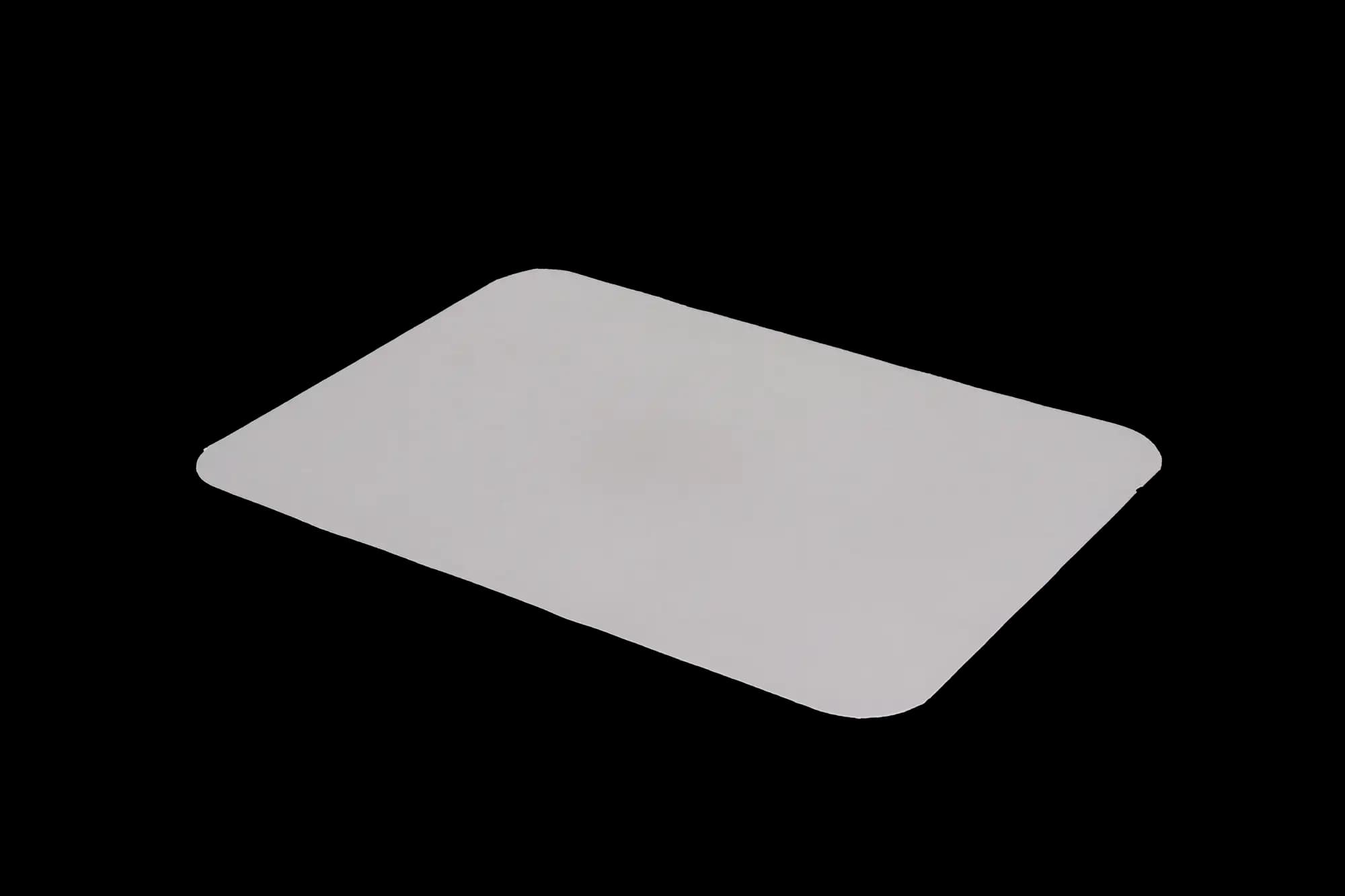 Disposable Paper Tray Covers, Ritter #B, 8.5" x 12.25", White, 1000/Pk, PTC-W thumbnail 2