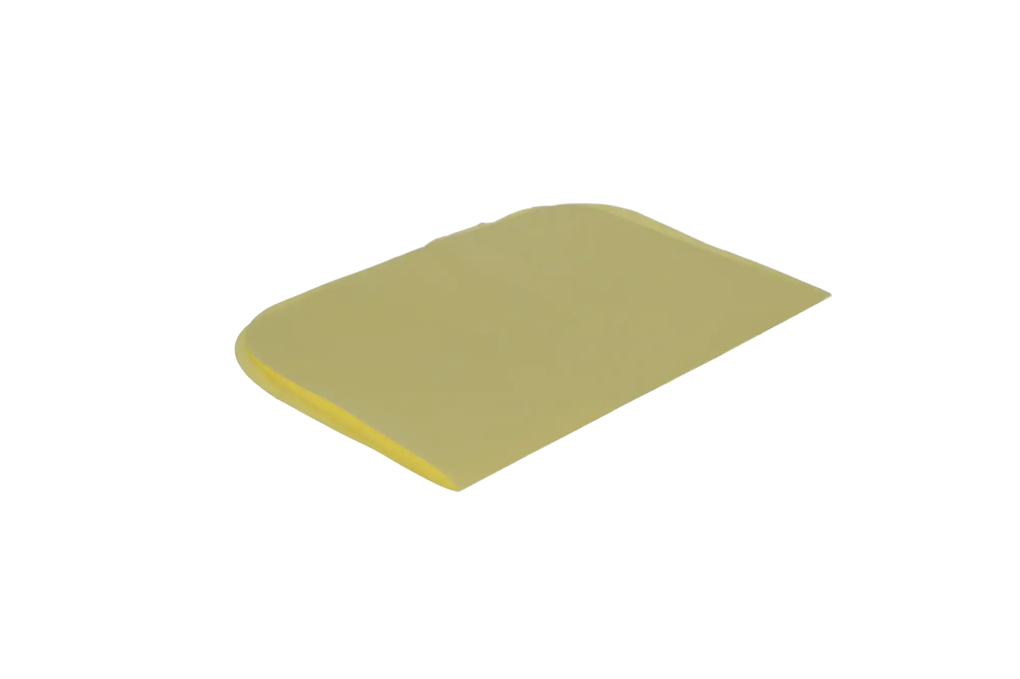 Disposable Paper Tray Covers, Ritter #B, 8.5" x 12.25", Yellow, 1000/Pk, PTC-Y thumbnail 3