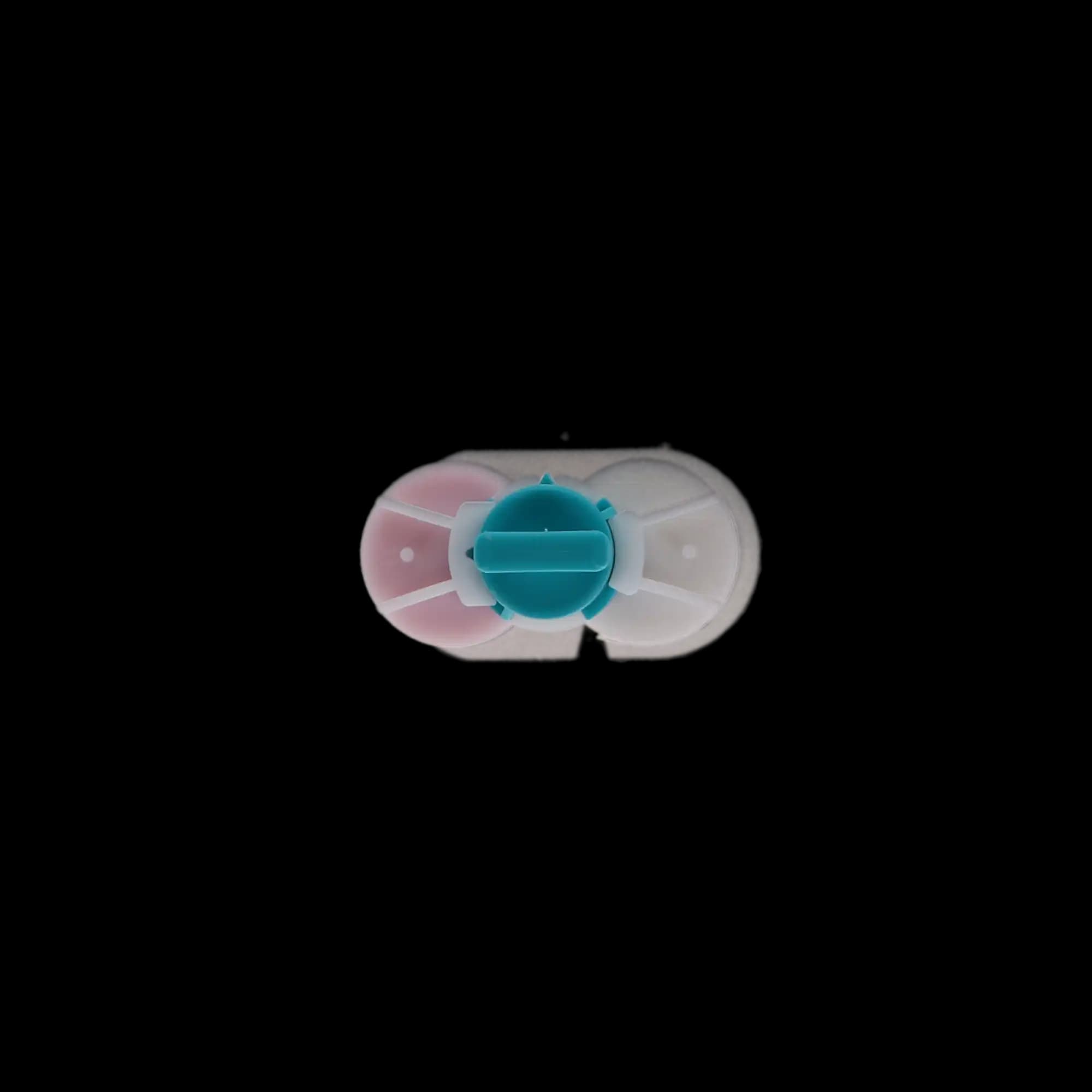 Mimic VPS Impression Material, Heavy Body, Regular Set, 50 ml Cartridges, 4/Pk, VPS-HR-4 - Mimic VPS Impression Material, Heavy Body, Regular Set, 50 ml, 4/Pk, VPS-HR-4 - Image 1