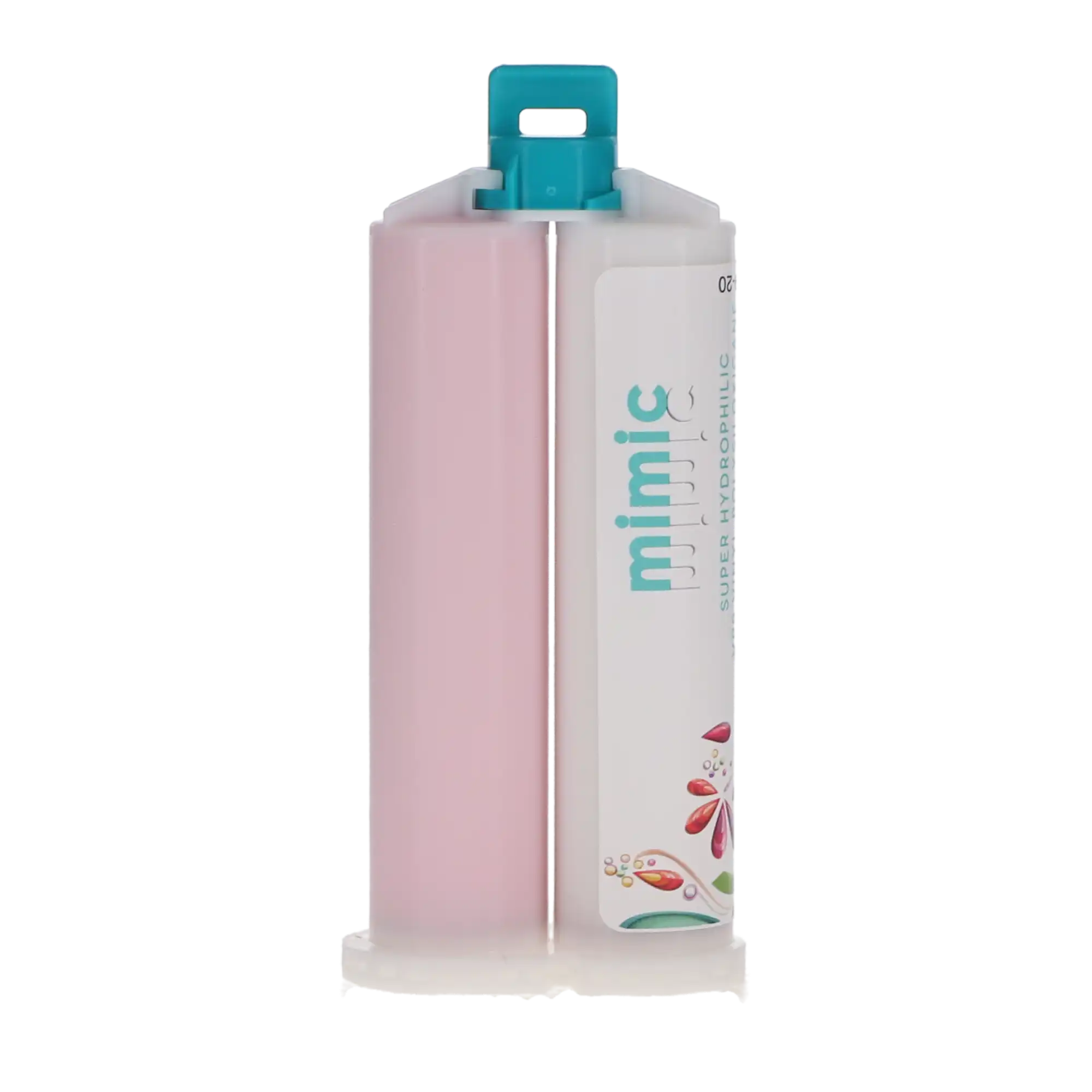 Mimic VPS Impression Material, Heavy Body, Regular Set, 50 ml Cartridges, 4/Pk, VPS-HR-4 thumbnail 5