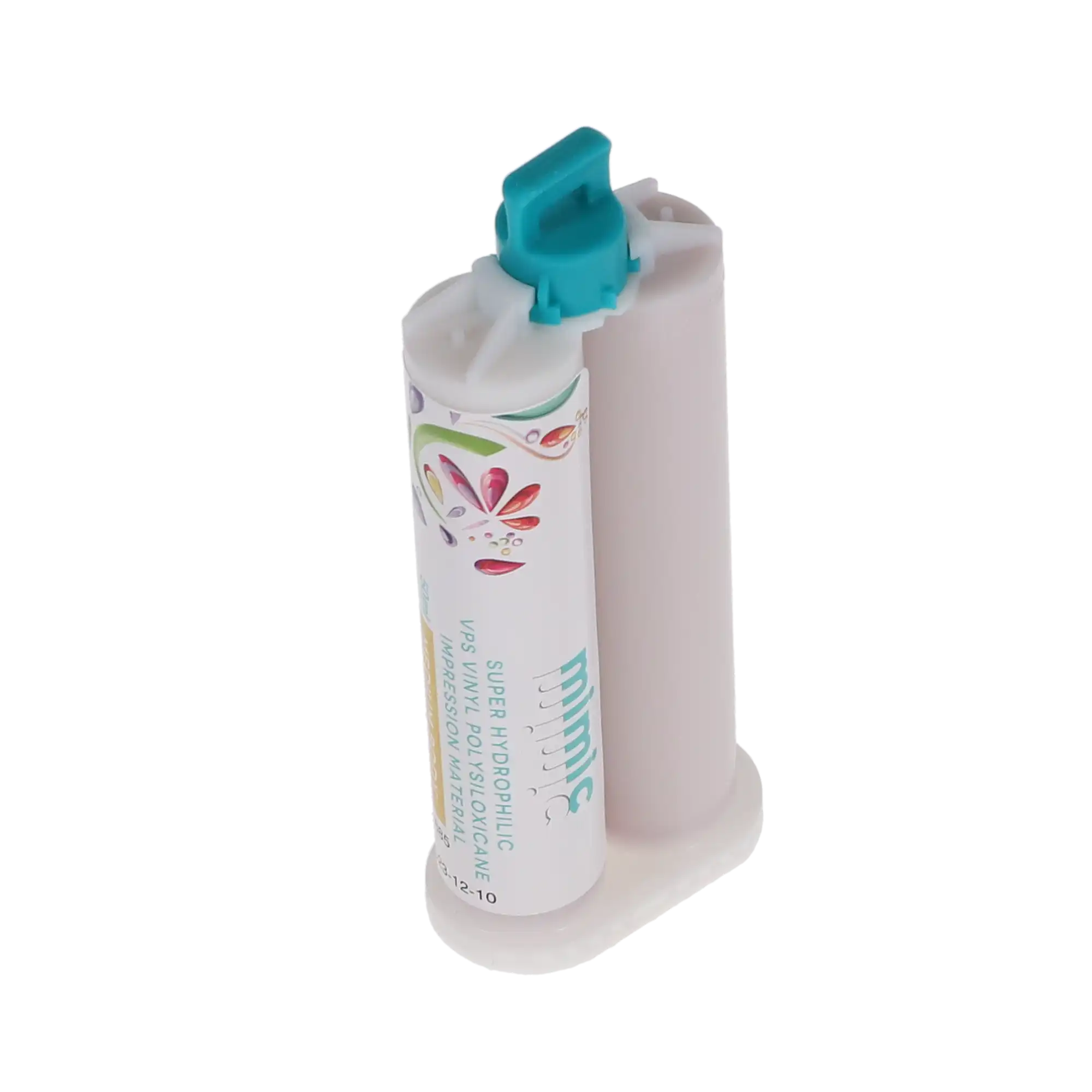 Mimic VPS Impression Material, Medium Body, Fast Set, 50 ml Cartridges, 4/Pk, VPS-RF-4 thumbnail 2