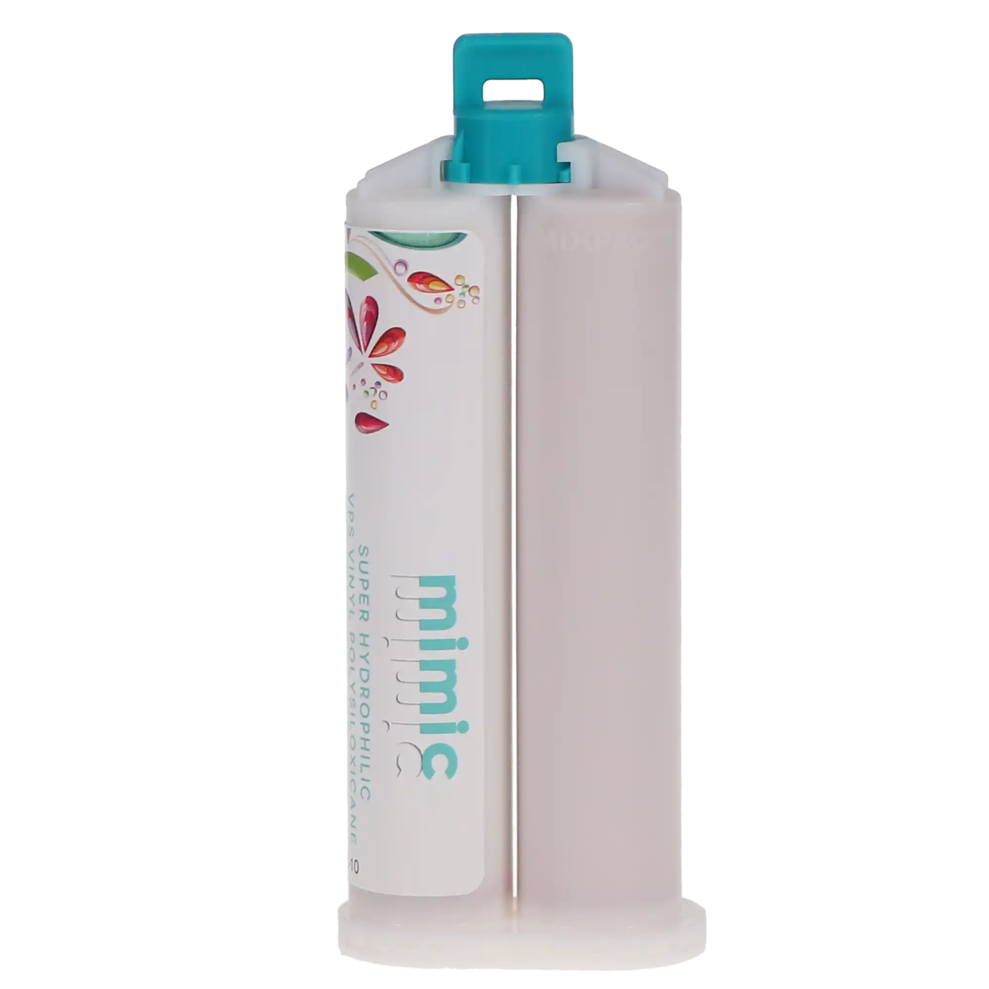 Mimic VPS Impression Material, Medium Body, Fast Set, 50 ml Cartridges, 4/Pk, VPS-RF-4 thumbnail 5