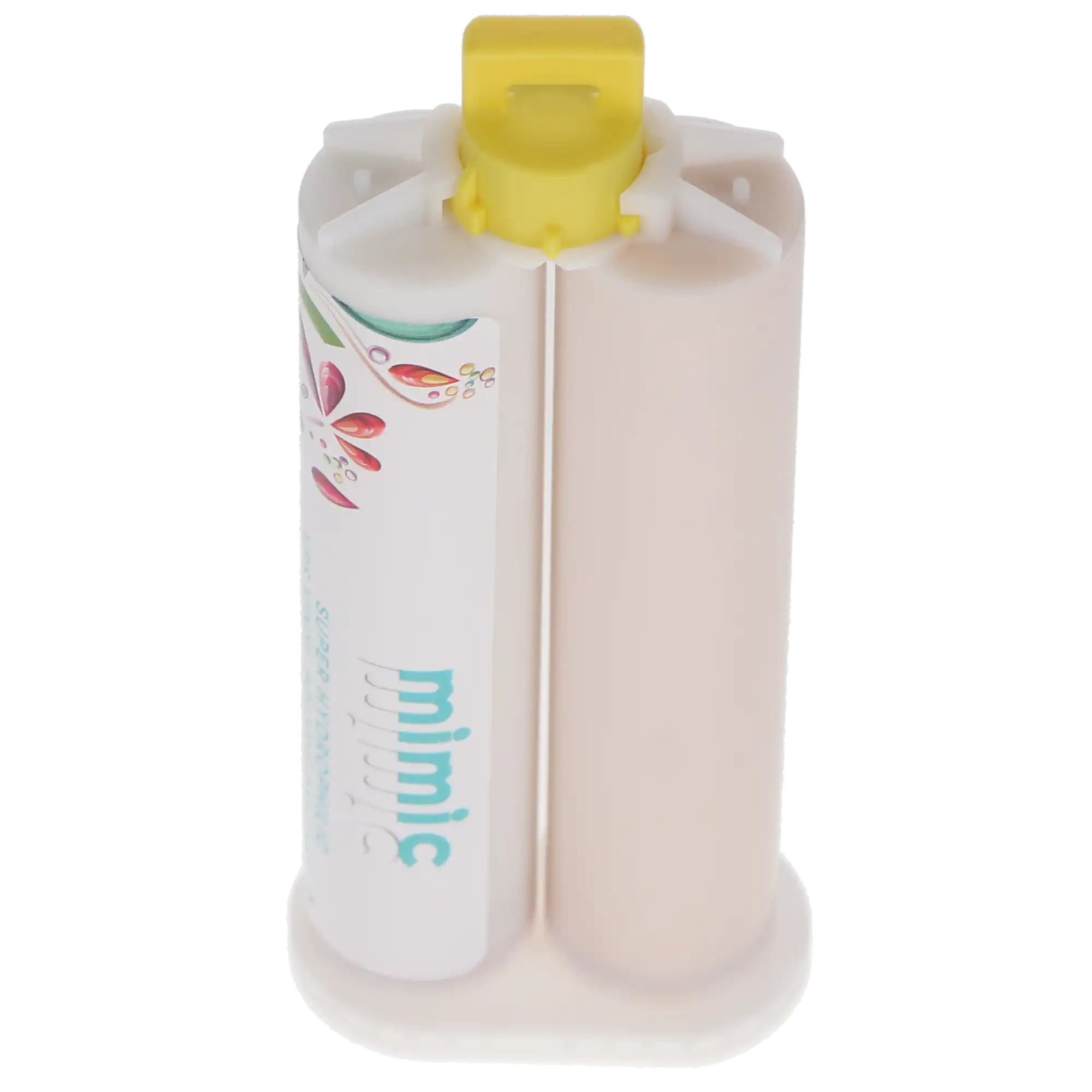 Mimic VPS Impression Material, Light Body, Fast Set, 50 ml Cartridges, 4/Pk, VPS-LF-4 - Mimic VPS Impression Material, Light Body, Fast Set, 50 ml, 4/Pk, VPS-LF-4 - Image 1