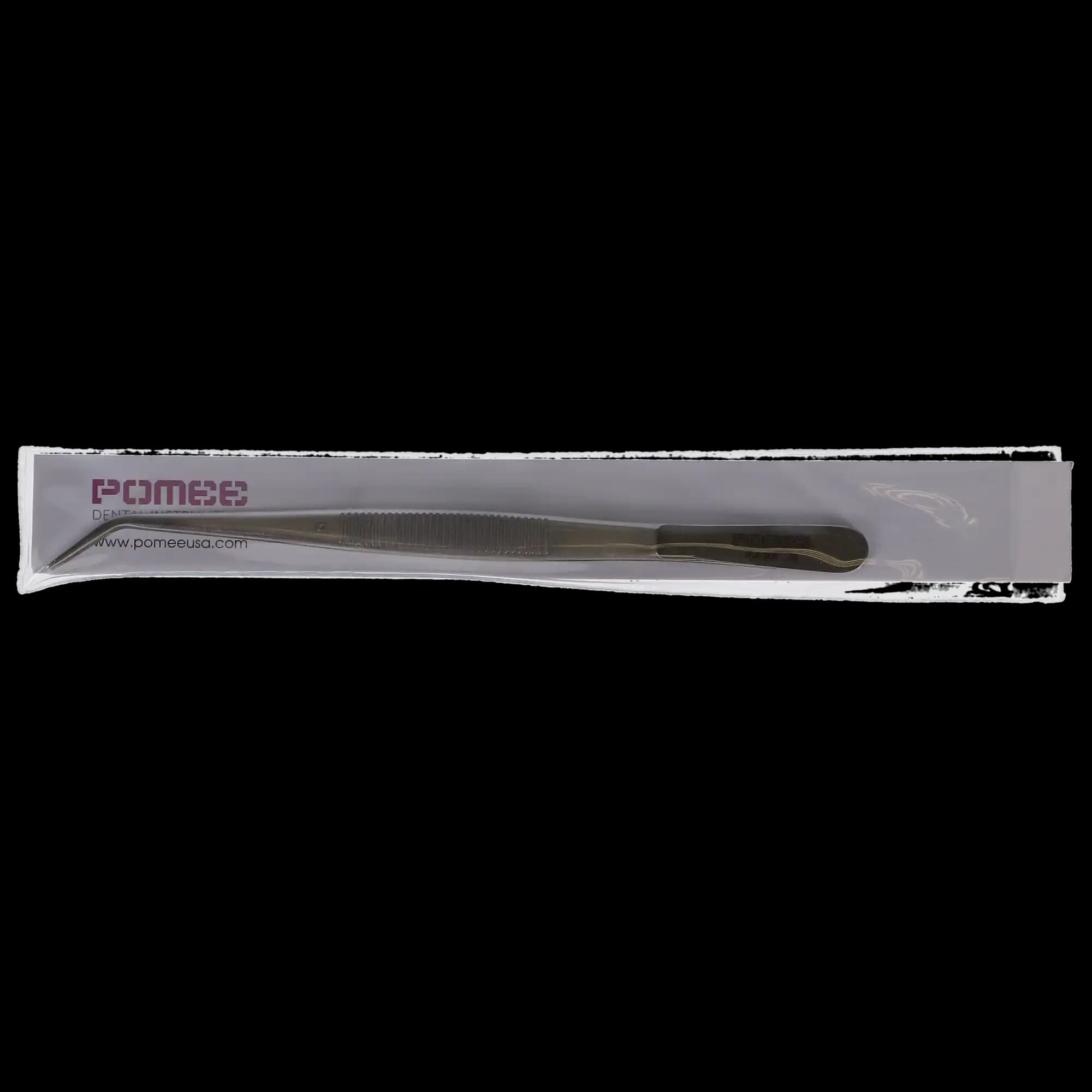 Serrated College Cotton Pliers, # 317A, Narrow, 1/Pk, 708-205 thumbnail 4