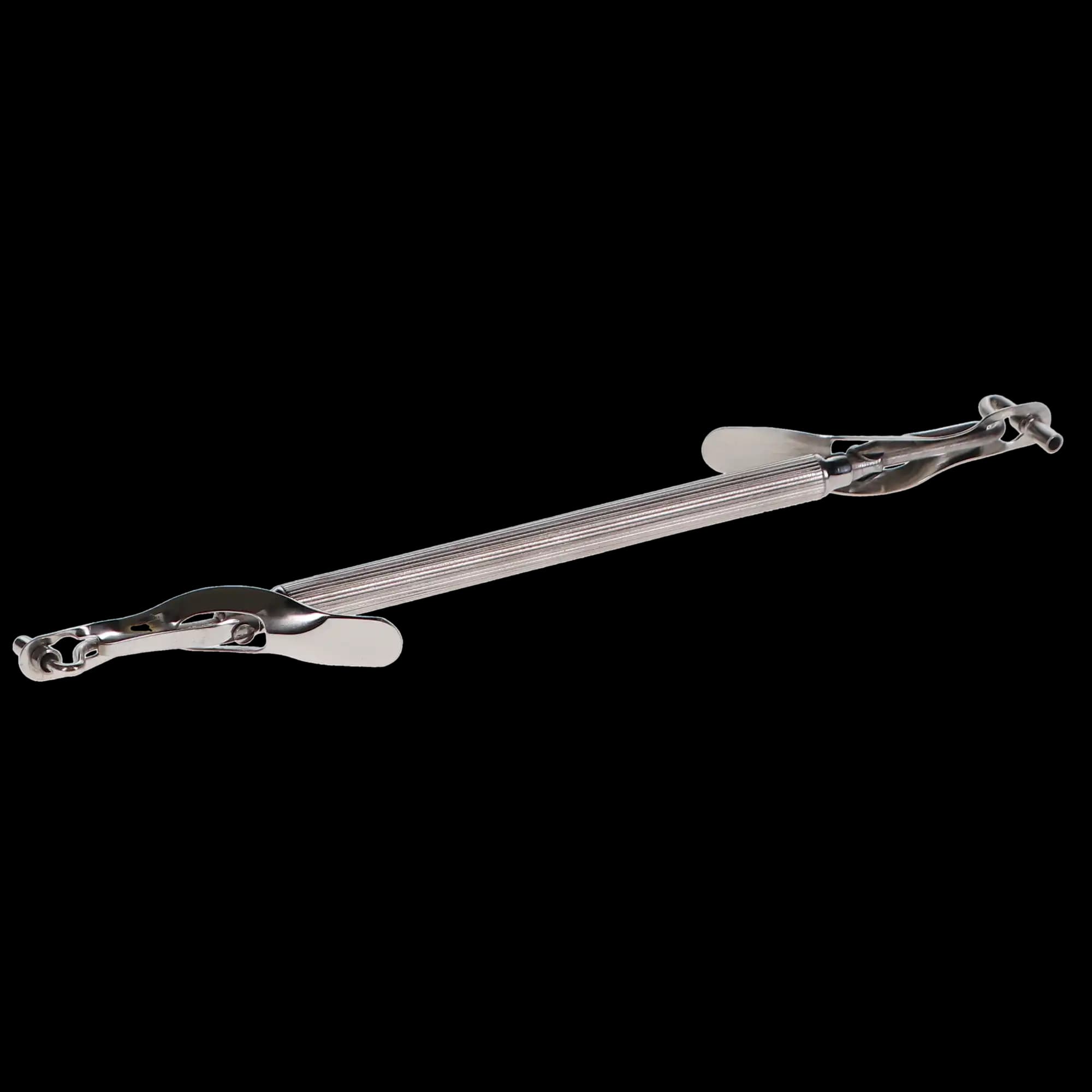 J&J Instruments Amalgam Carrier, Lever-Type, Steel Tip, Double-End, #3/4, Regular/Large, 1/Pk, 701-030 thumbnail 2