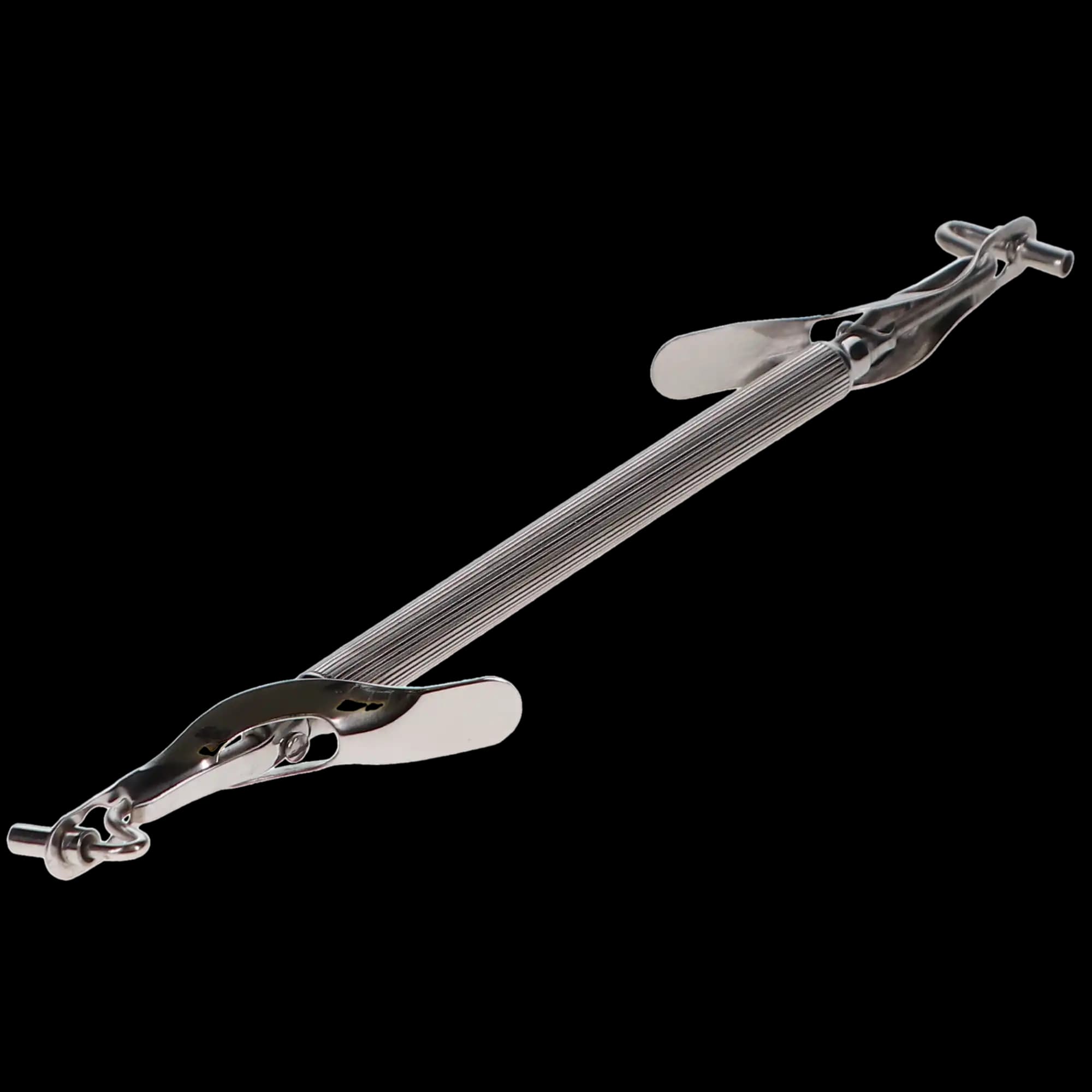 J&J Instruments Amalgam Carrier, Lever-Type, Steel Tip, Double-End, #3/4, Regular/Large, 1/Pk, 701-030 thumbnail 3