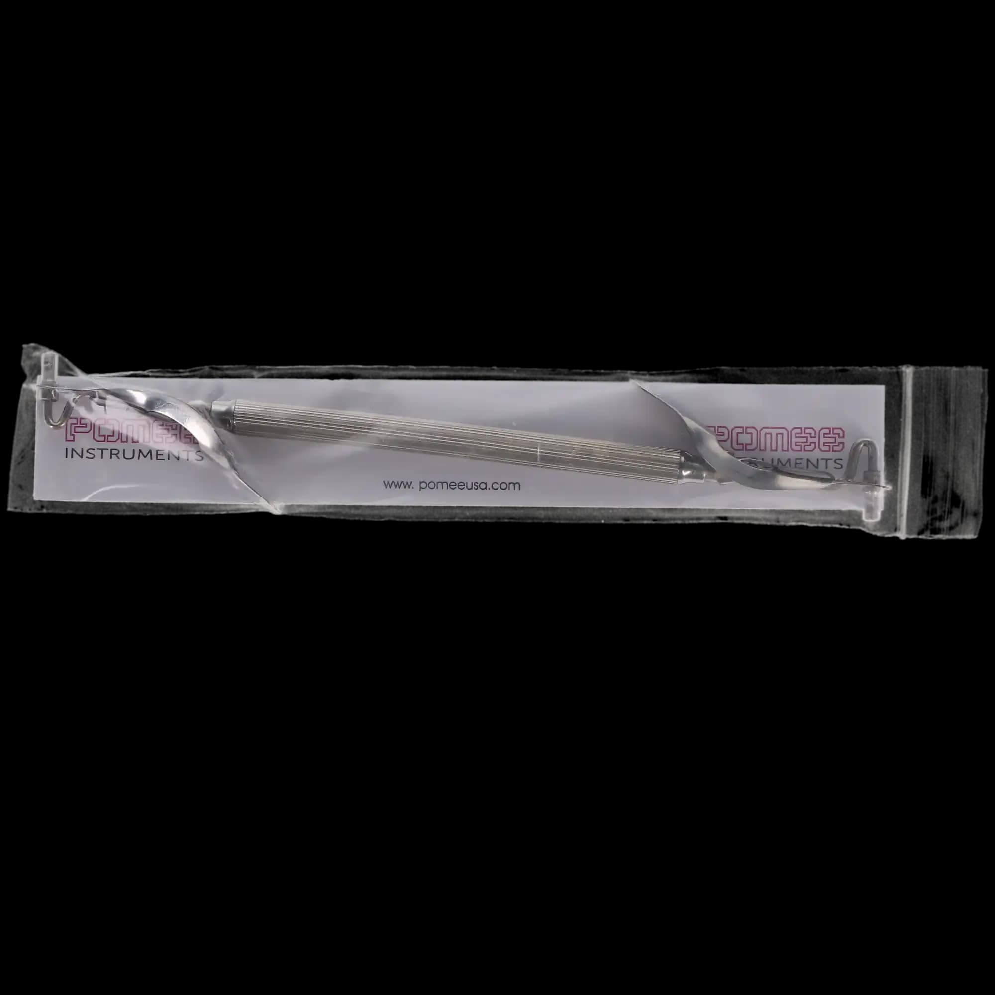 J&J Instruments Amalgam Carrier, Lever-Type, Steel Tip, Double-End, #3/4, Regular/Large, 1/Pk, 701-030 thumbnail 4