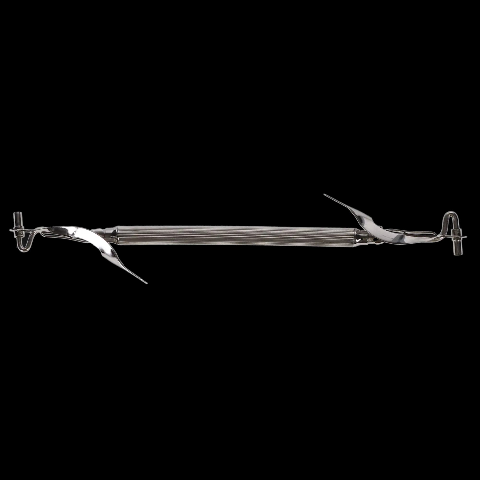 J&J Instruments Amalgam Carrier, Lever-Type, Steel Tip, Double-End, #3/4, Regular/Large, 1/Pk, 701-030 thumbnail 5