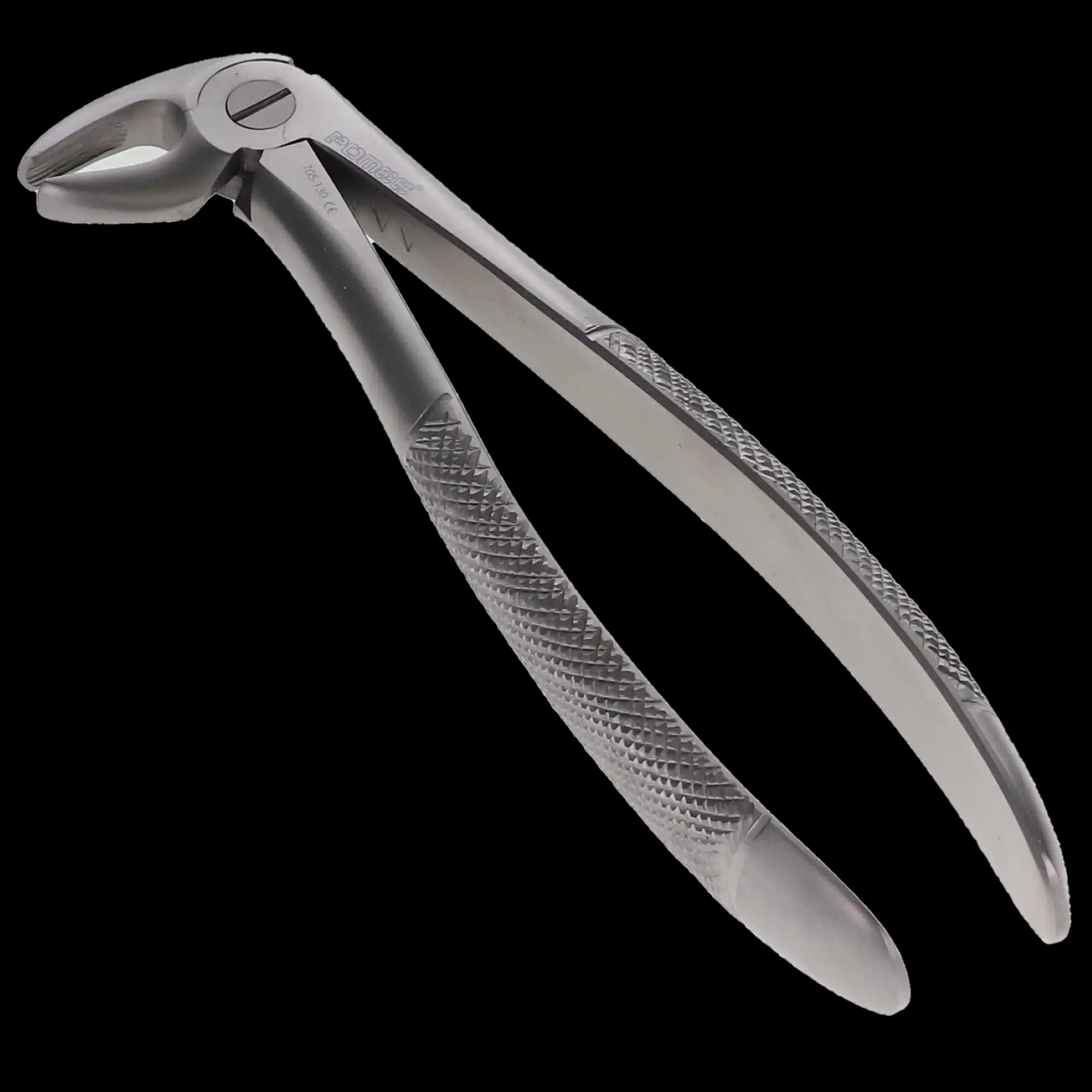 Pomee USA Extracting Forceps, #13 English, Lower Bicuspid, 1/Pk, 705-130 thumbnail 3