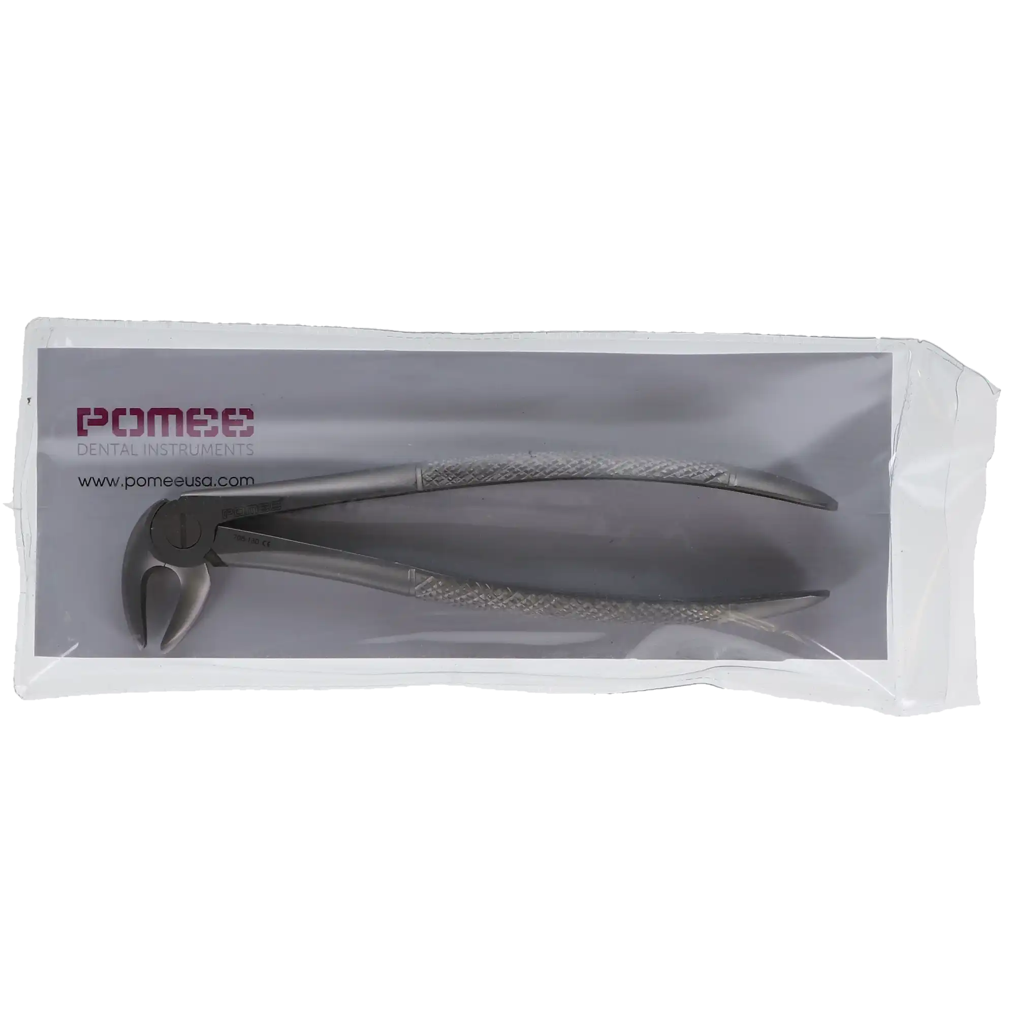 Pomee USA Extracting Forceps, #13 English, Lower Bicuspid, 1/Pk, 705-130 thumbnail 4