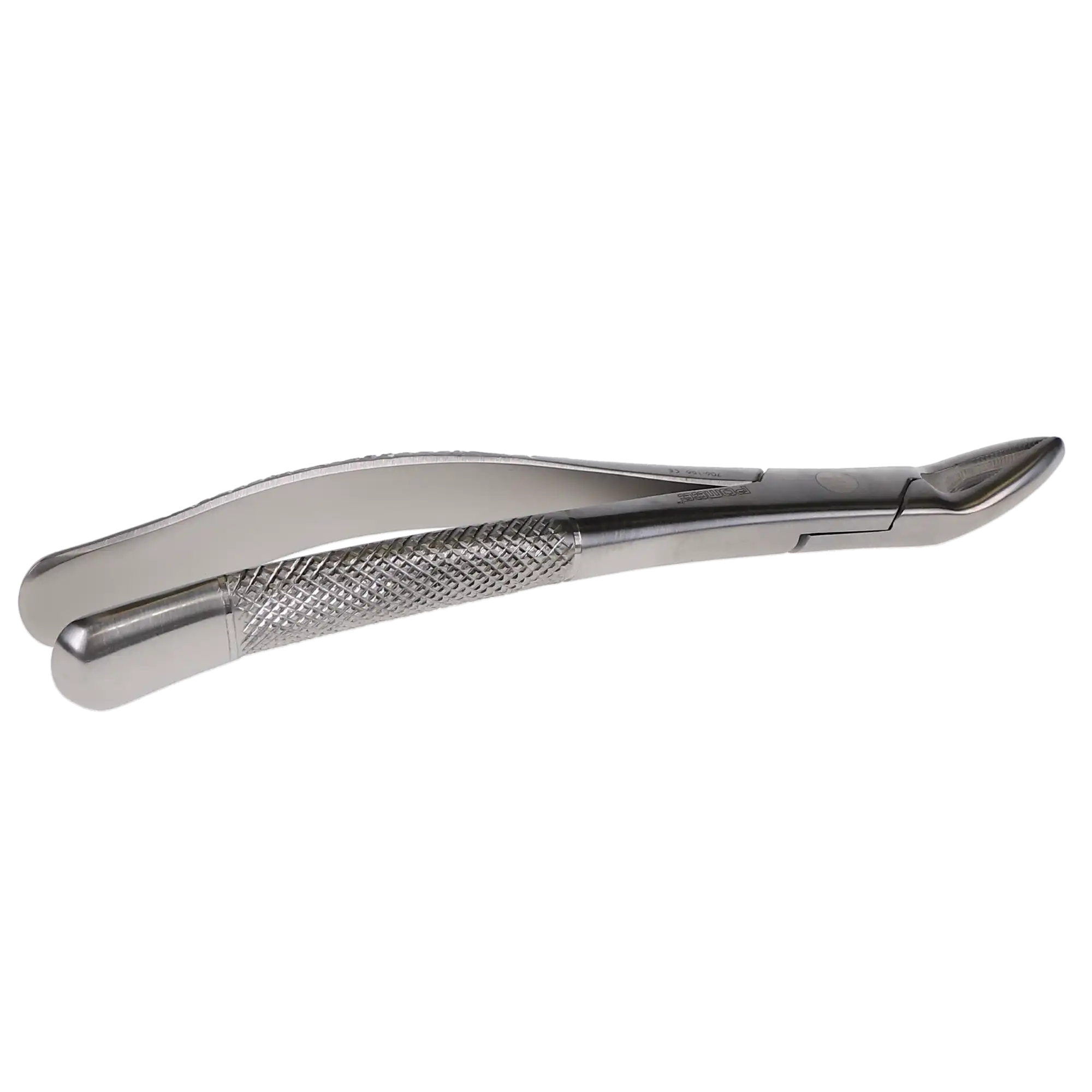 Pomee USA Extracting Forceps #150, Serrated, Upper Incisors, Cuspids, Bicuspids & Roots, 1/Pk, 706-156 thumbnail 2