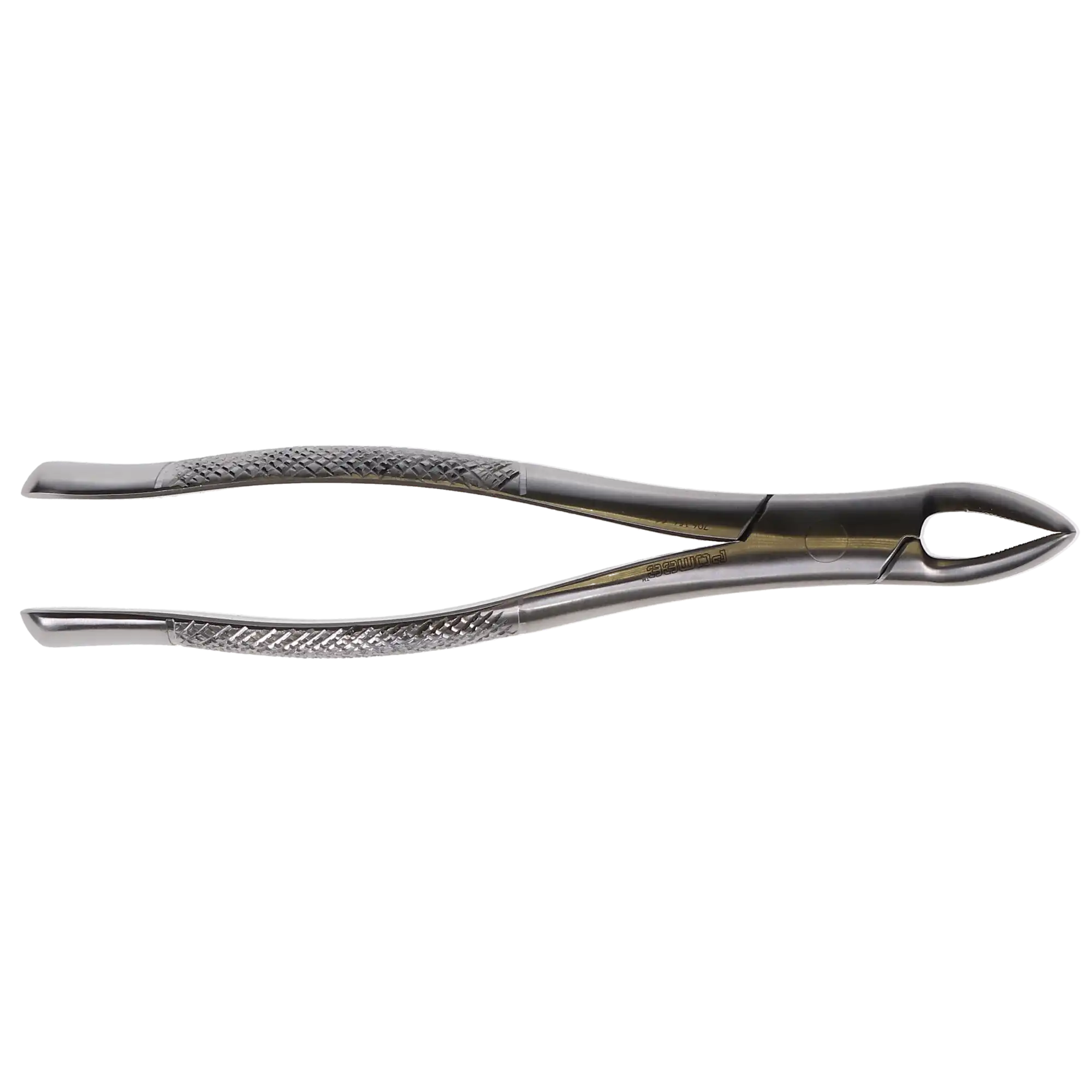 Pomee USA Extracting Forceps #150, Serrated, Upper Incisors, Cuspids, Bicuspids & Roots, 1/Pk, 706-156 thumbnail 5