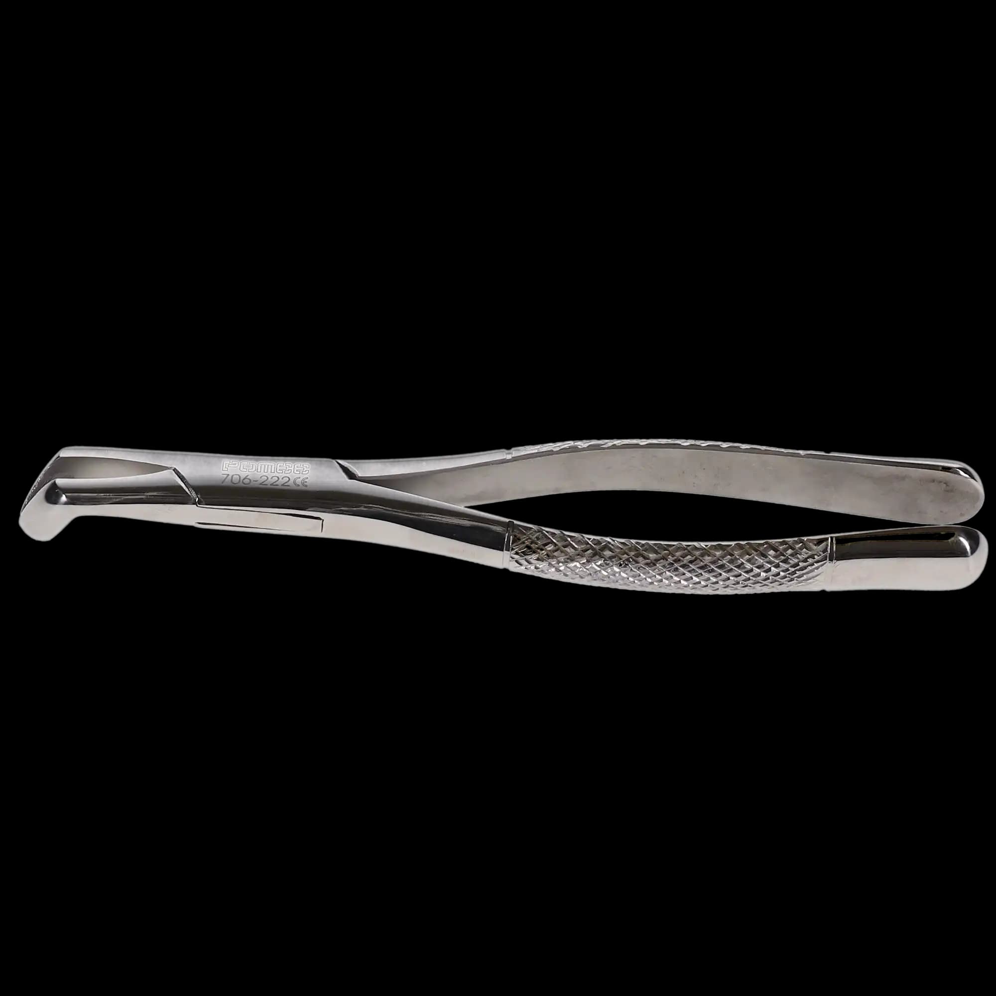 Extracting Forceps, #222, Universal, Lower 3rd Molar, 1/Pk, 706-222 - Extracting Forceps, # 222, Universal, Lower 3rd Molar, 1/Pk, 706-222 - Image 1