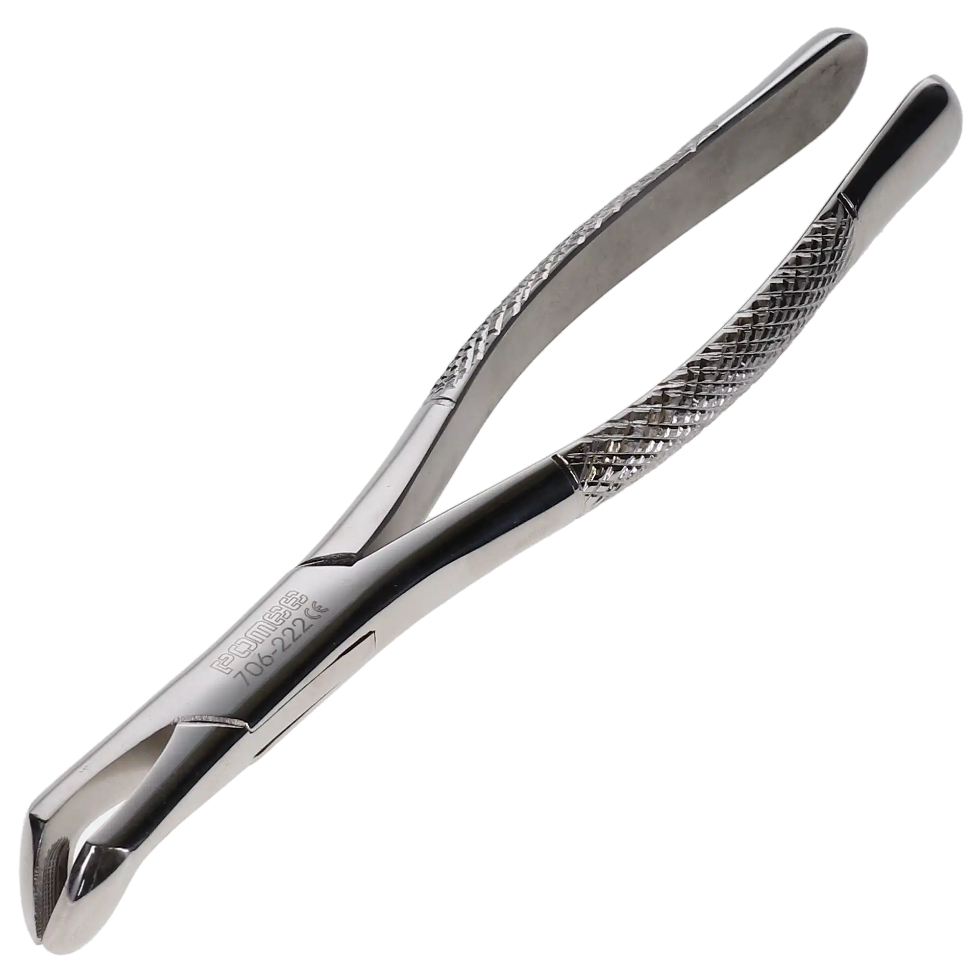 Extracting Forceps, #222, Universal, Lower 3rd Molar, 1/Pk, 706-222 thumbnail 2