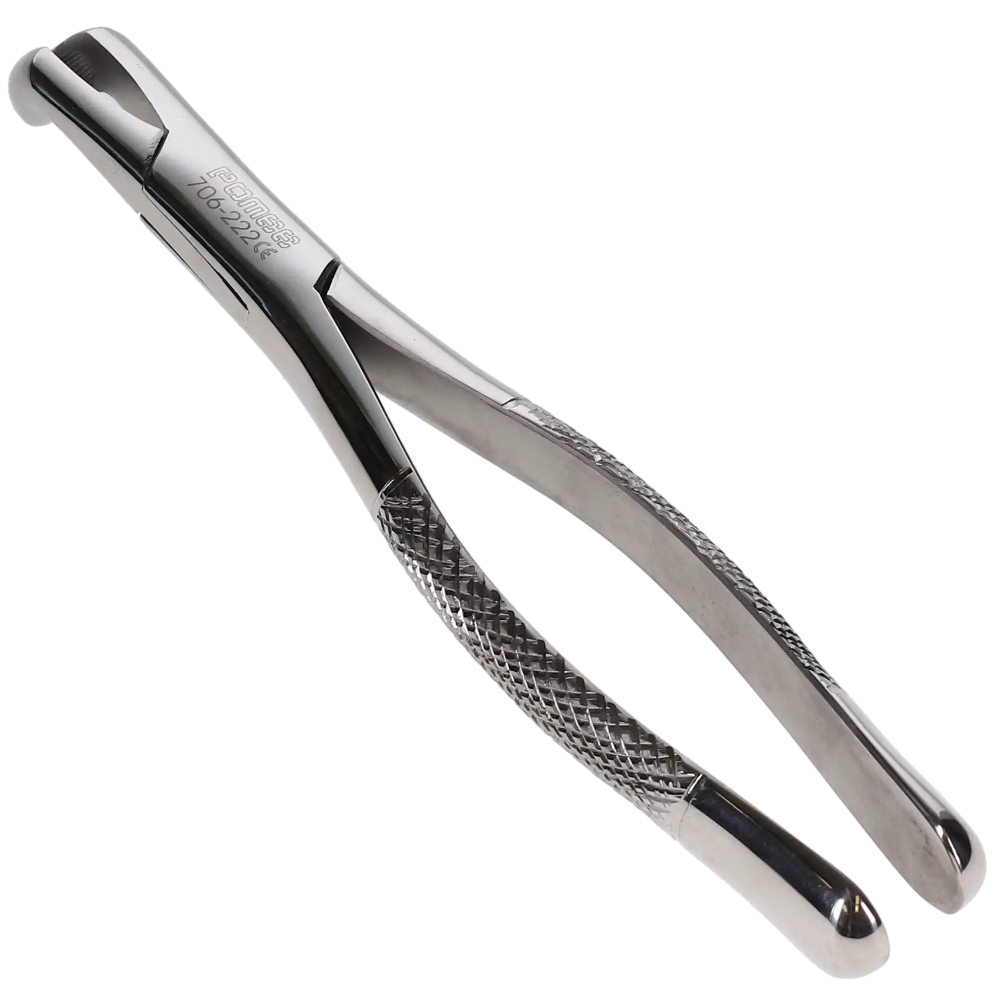 Extracting Forceps, #222, Universal, Lower 3rd Molar, 1/Pk, 706-222 thumbnail 3