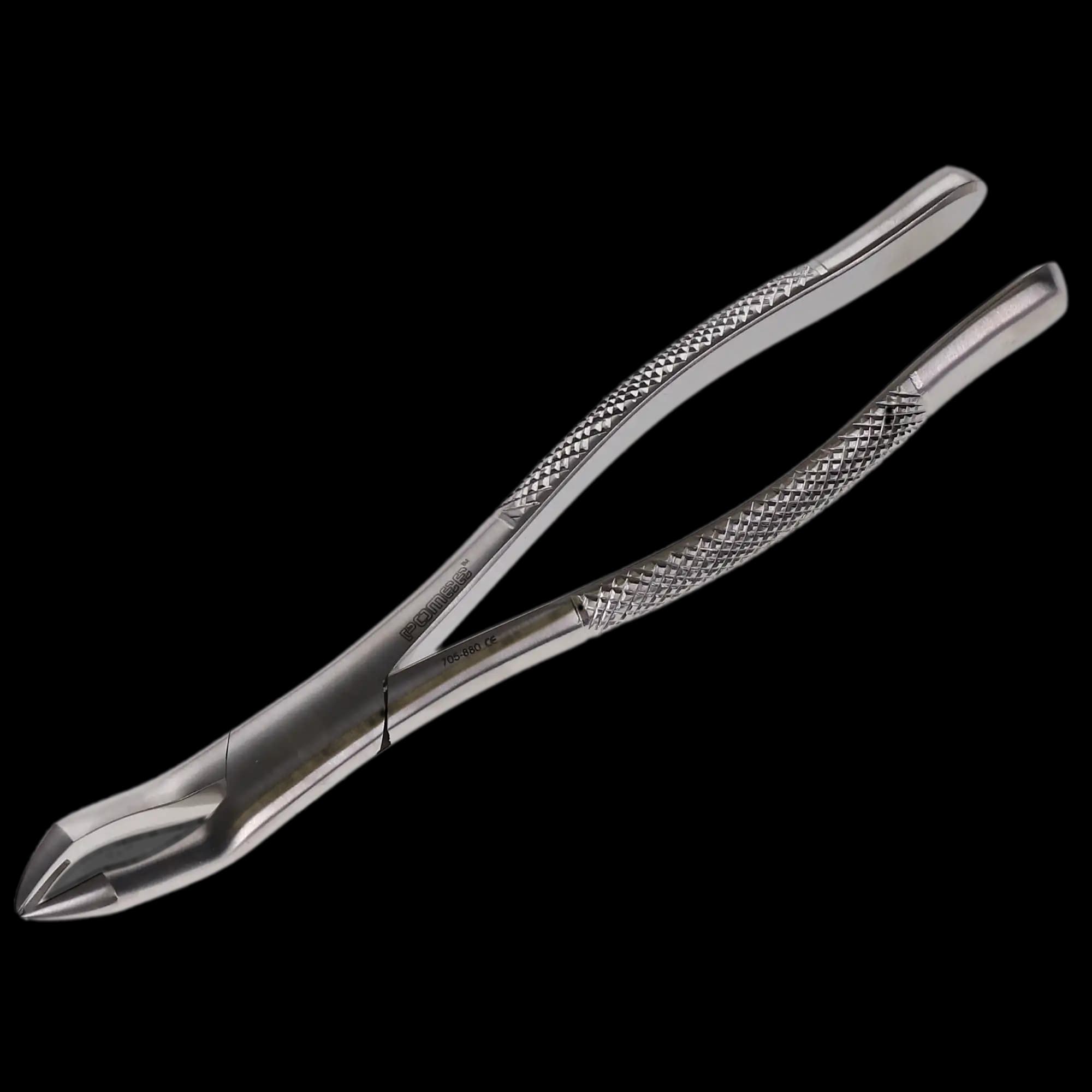 Pomee USA Extracting Forceps #88L, 1st & 2nd Molar, Bicuspids, 1/Pk, 705-880 thumbnail 2