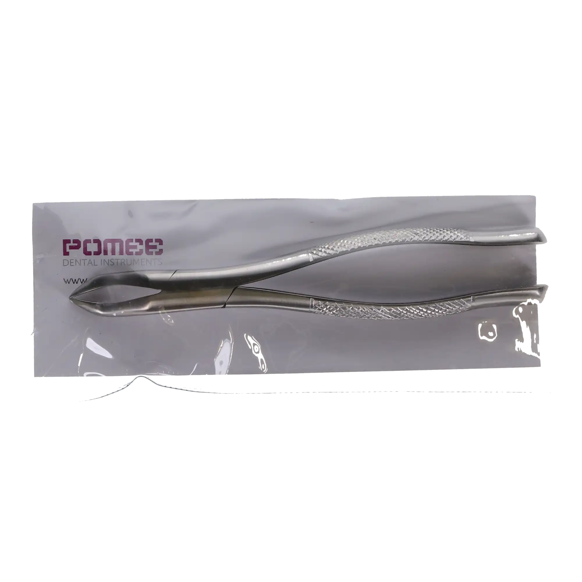 Pomee USA Extracting Forceps #88L, 1st & 2nd Molar, Bicuspids, 1/Pk, 705-880 thumbnail 4