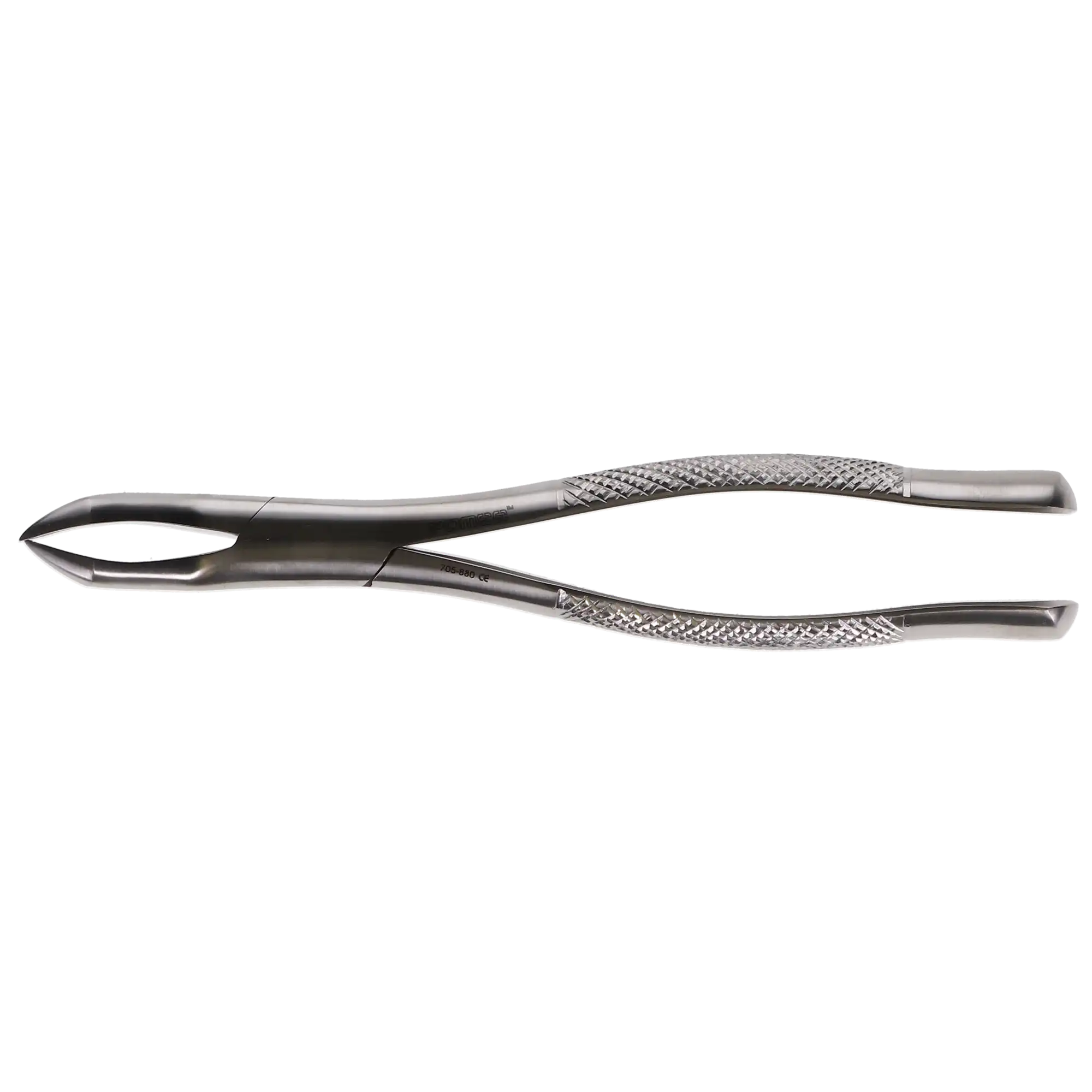 Pomee USA Extracting Forceps #88L, 1st & 2nd Molar, Bicuspids, 1/Pk, 705-880 thumbnail 5