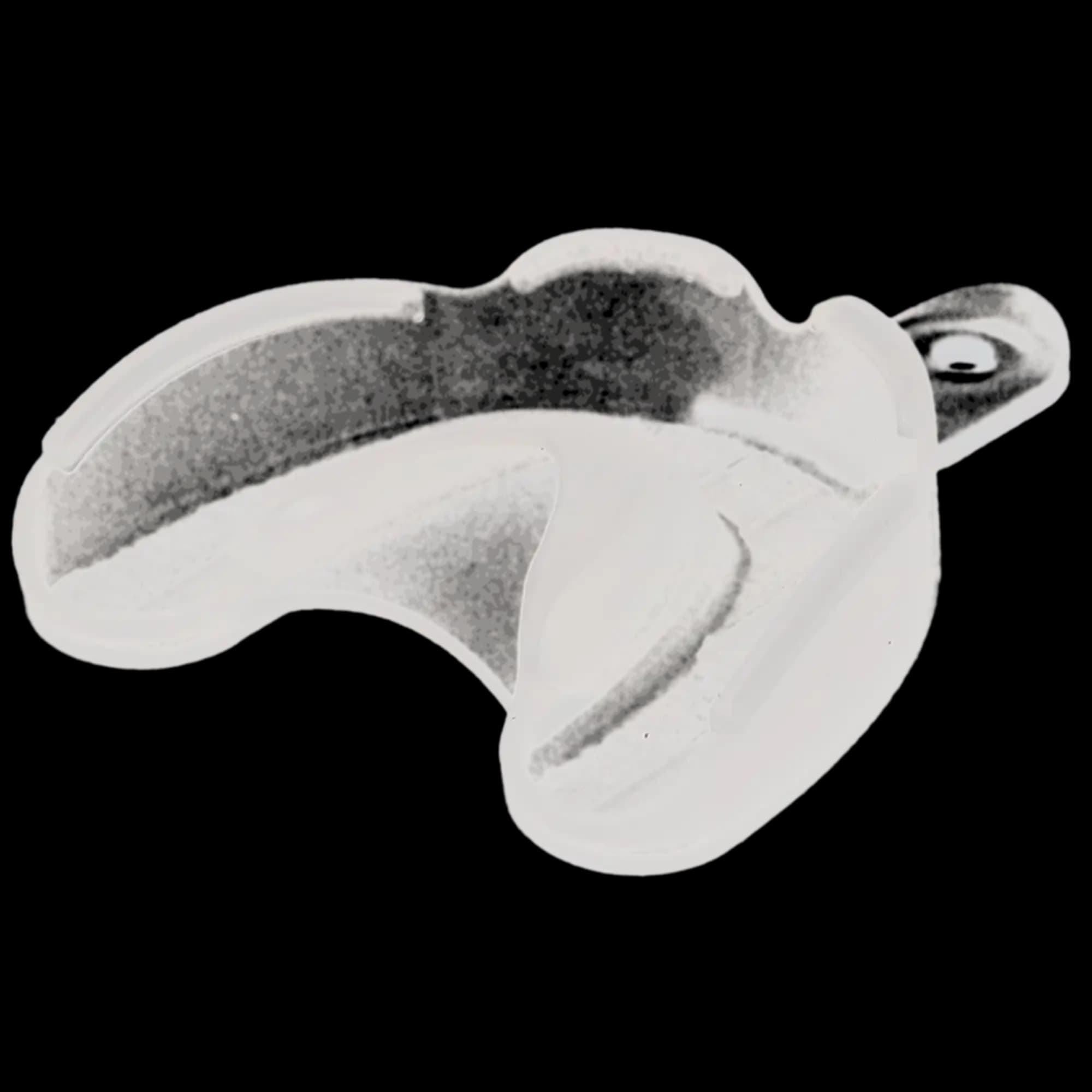3M Directed Flow Disposable Impression Tray, Large Upper, Refill, 10/Pk, 71617 thumbnail 3