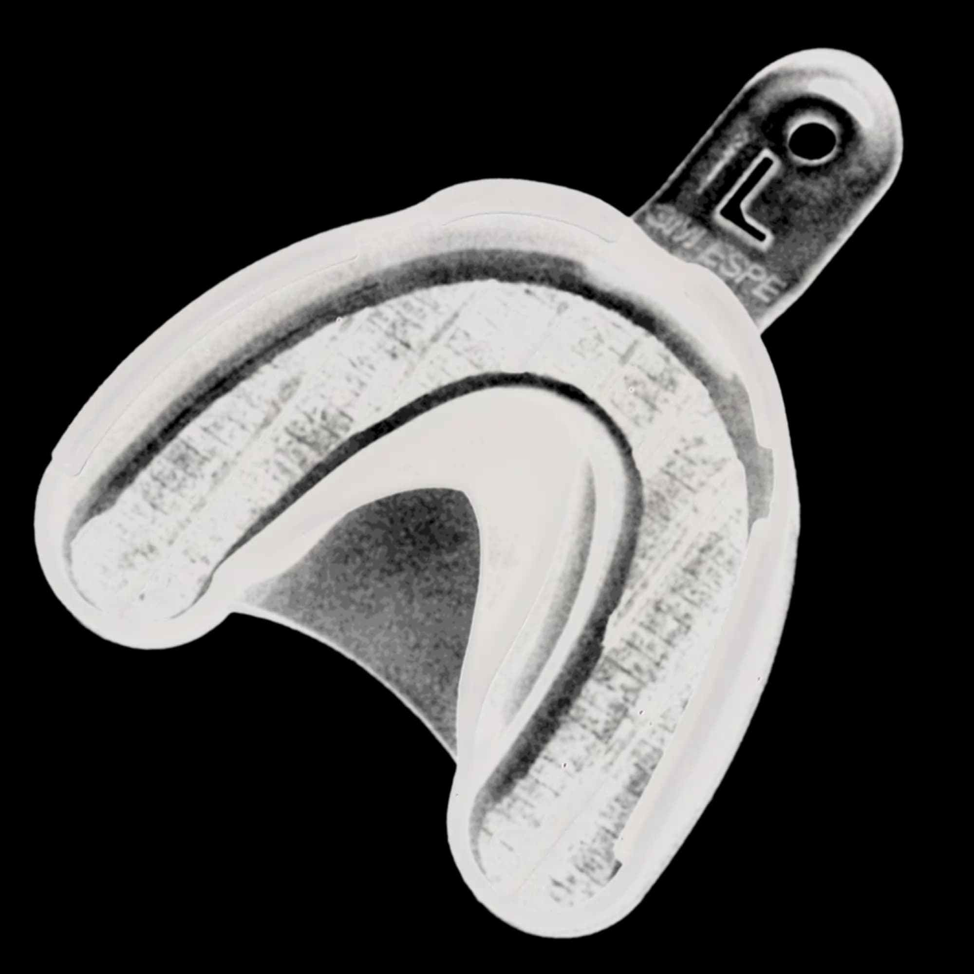 3M Directed Flow Disposable Impression Tray, Large Upper, Refill, 10/Pk, 71617 thumbnail 4