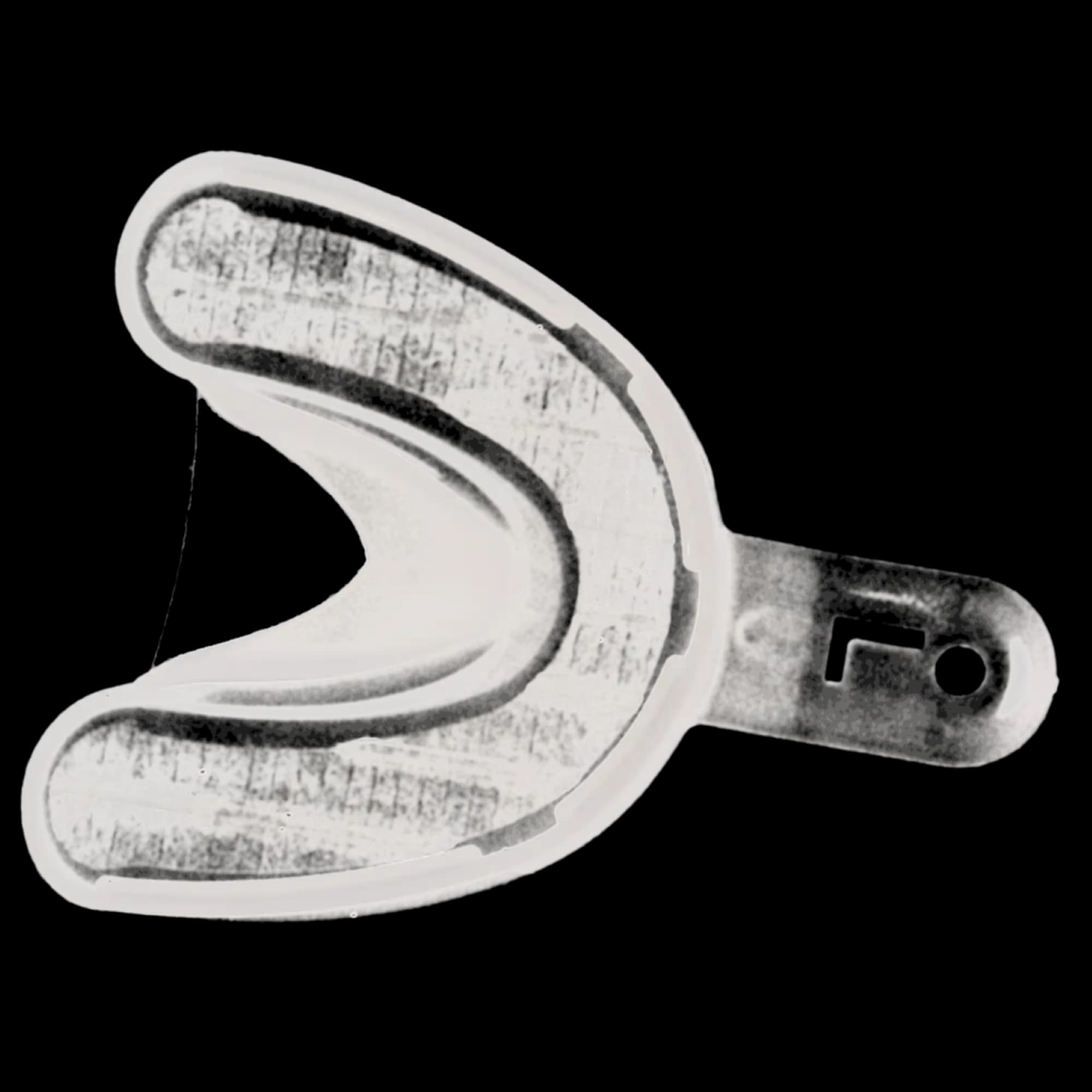3M Directed Flow Disposable Impression Tray, Large Upper, Refill, 10/Pk, 71617 thumbnail 6