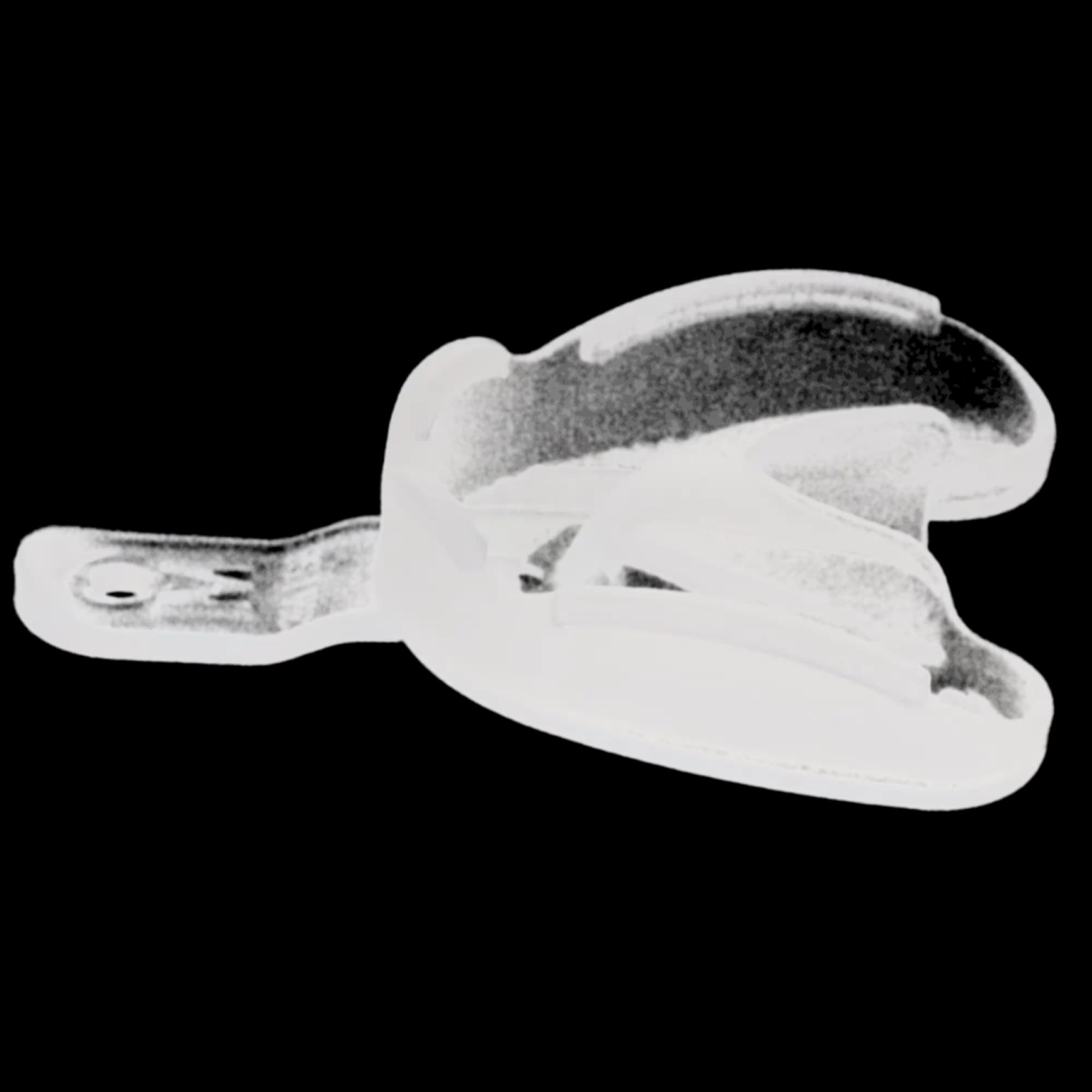 3M Directed Flow Disposable Impression Tray, Medium Upper, Refill, 10/Pk, 71616 thumbnail 2