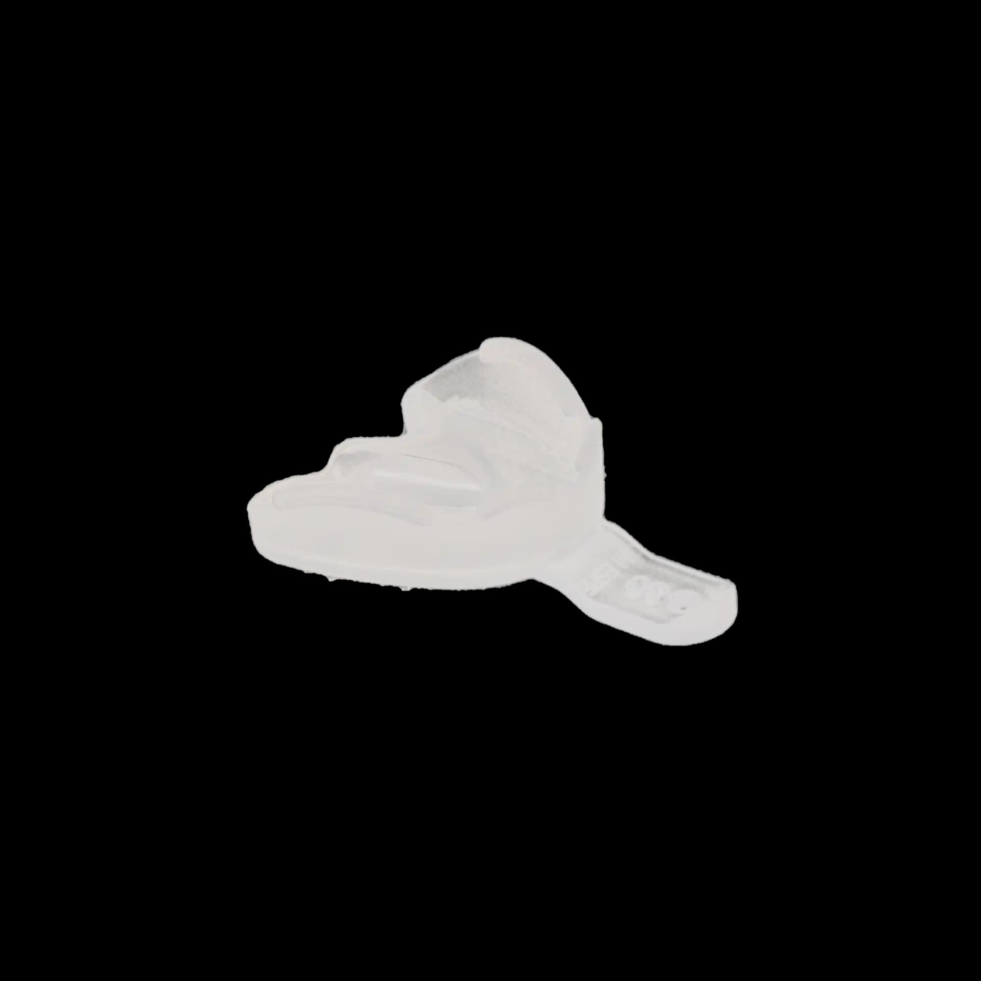 Directed Flow Disposable Plastic Impression Trays, Refill, Small, Upper, 10/Pk, 71615 thumbnail 2