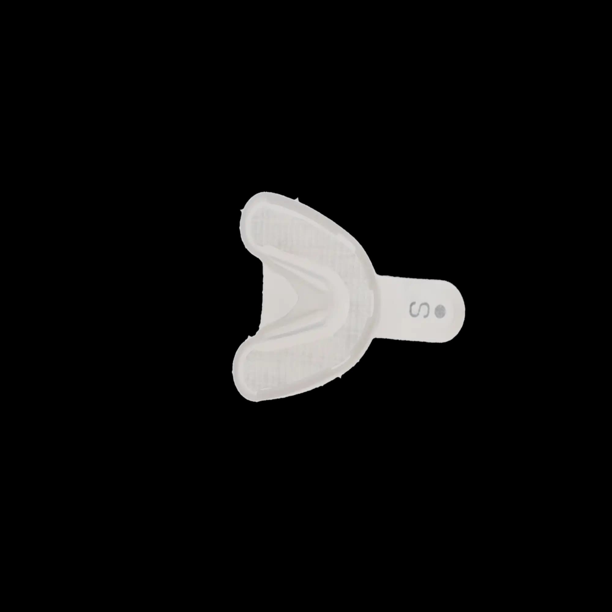 Directed Flow Disposable Plastic Impression Trays, Refill, Small, Upper, 10/Pk, 71615 thumbnail 5