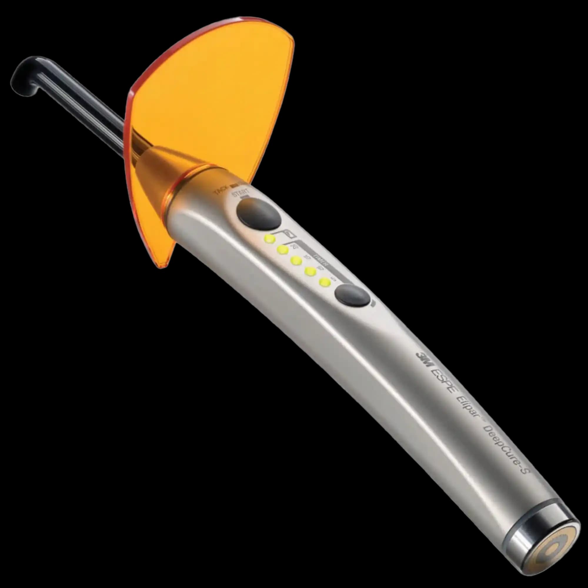3M Elipar DeepCure-S LED Curing Light, Cordless, Stainless Steel, 10 mm Light Guide, 430-480 nm, 1470 mW/cm², 76976 thumbnail 14