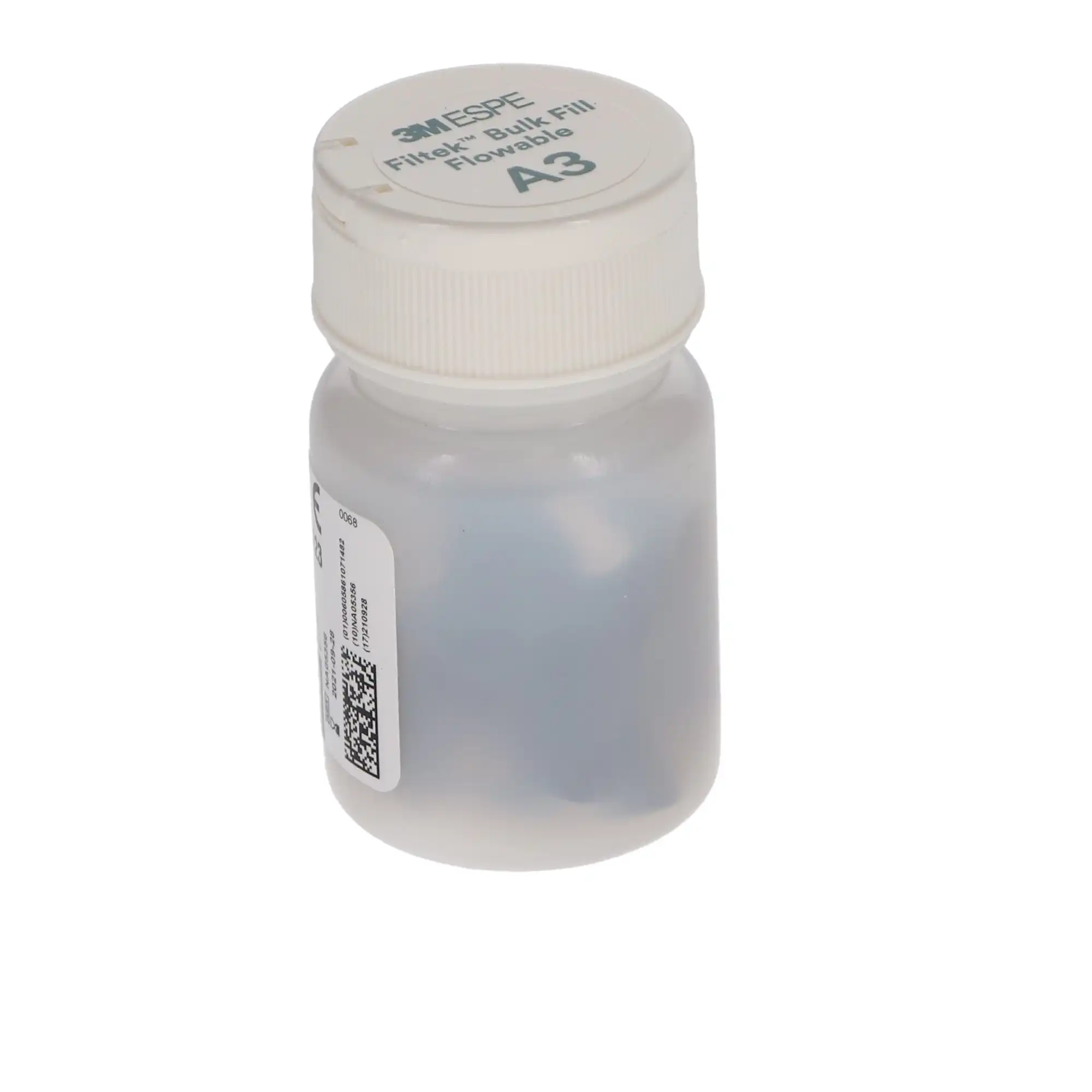 3M Filtek Bulk Fill Flowable Restorative Capsules, Shade A3, 0.2 g, 15/Pkg, 4861A3 thumbnail 10