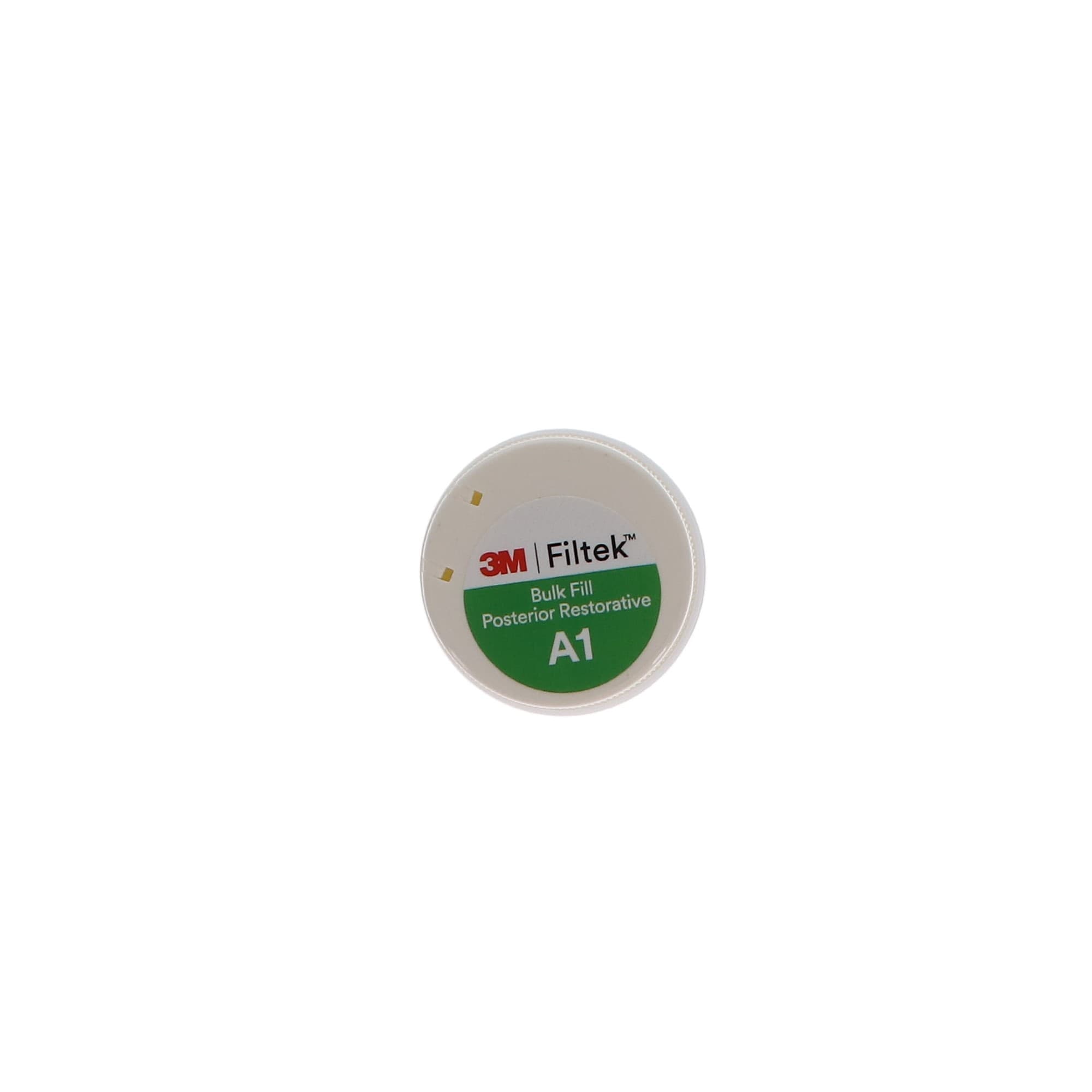 3M Filtek Bulk Fill Posterior Restorative, Capsules, 0.2 g, Shade A1, 20/Pk - Filtek Bulk Fill Posterior, Capsules, 0.2 g, A1, 20/Pk - Image 1