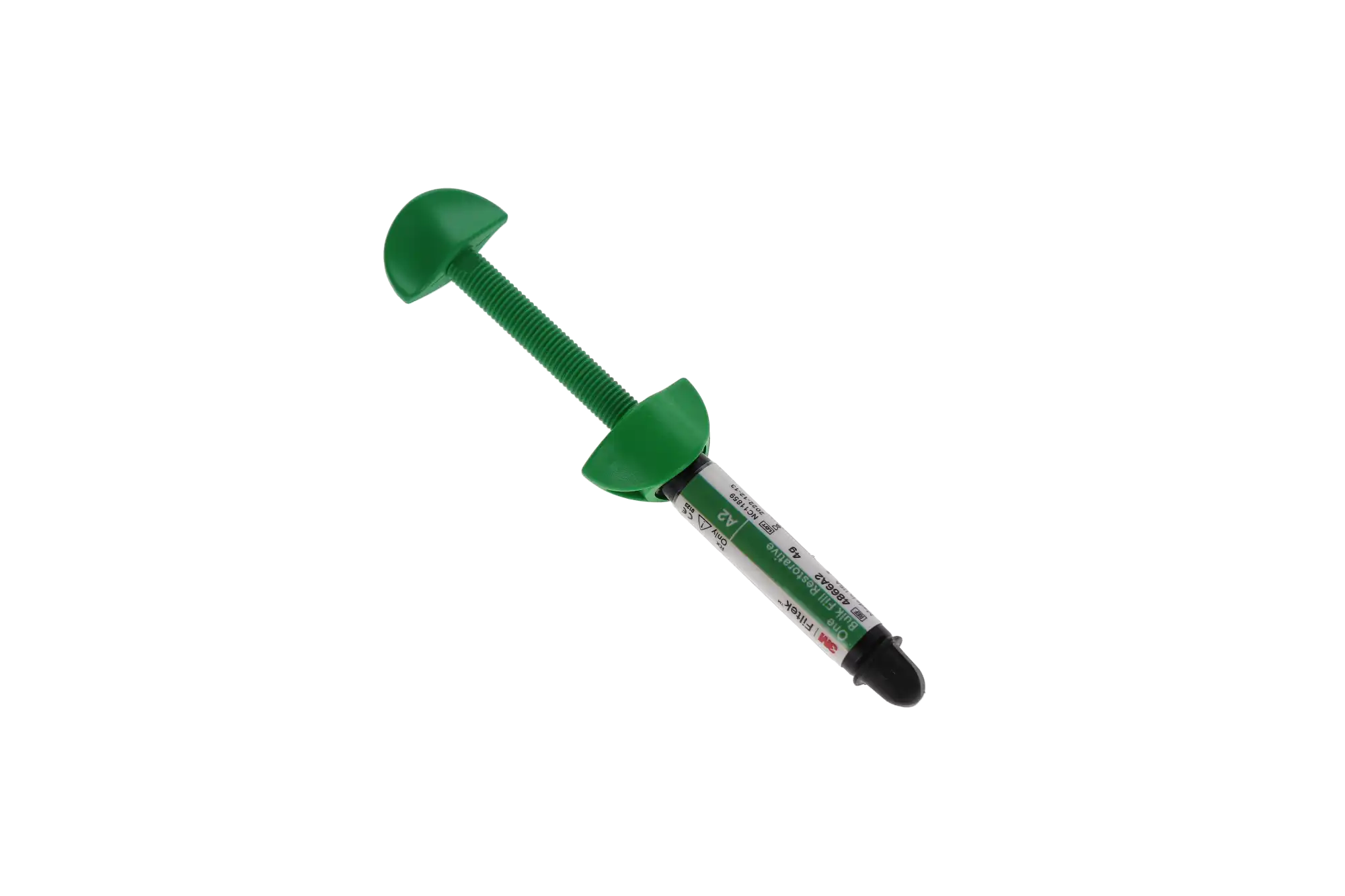 3M Filtek One Bulk Fill Restorative, Syringe Refill, 4g, Shade A2, 4866A2 thumbnail 8